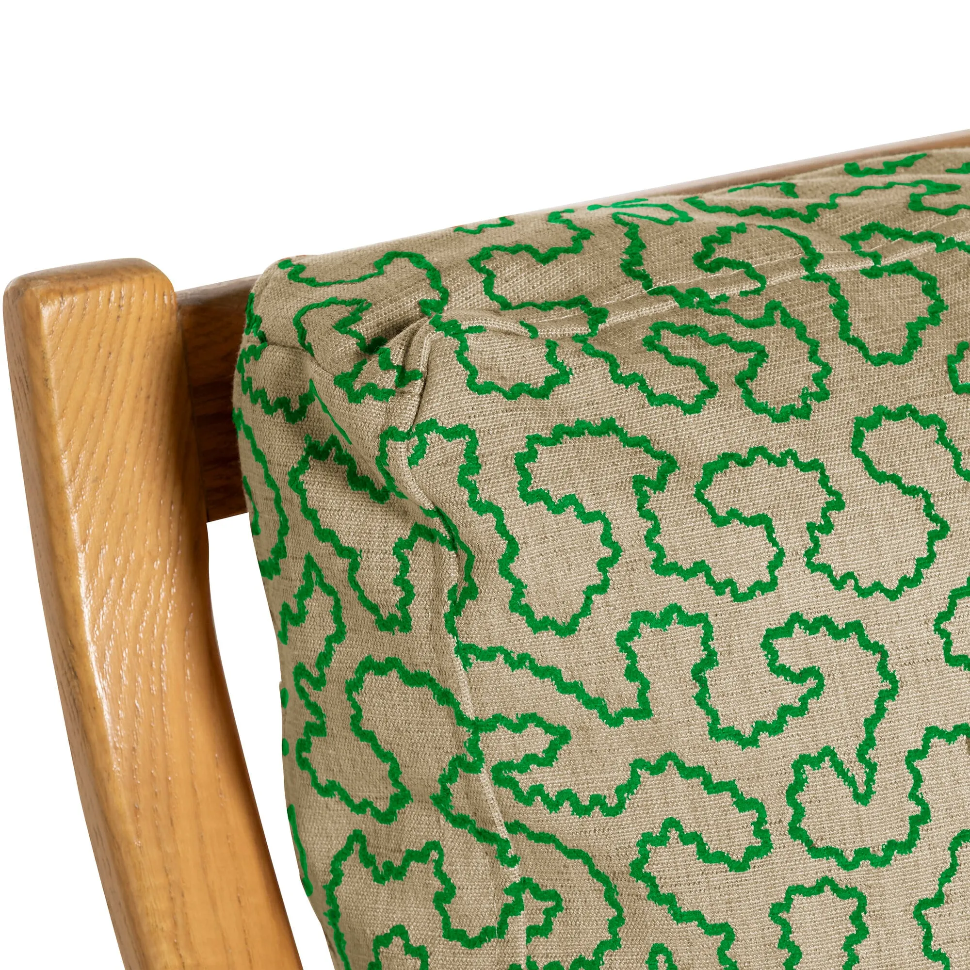 Runa x Linwood Armchair