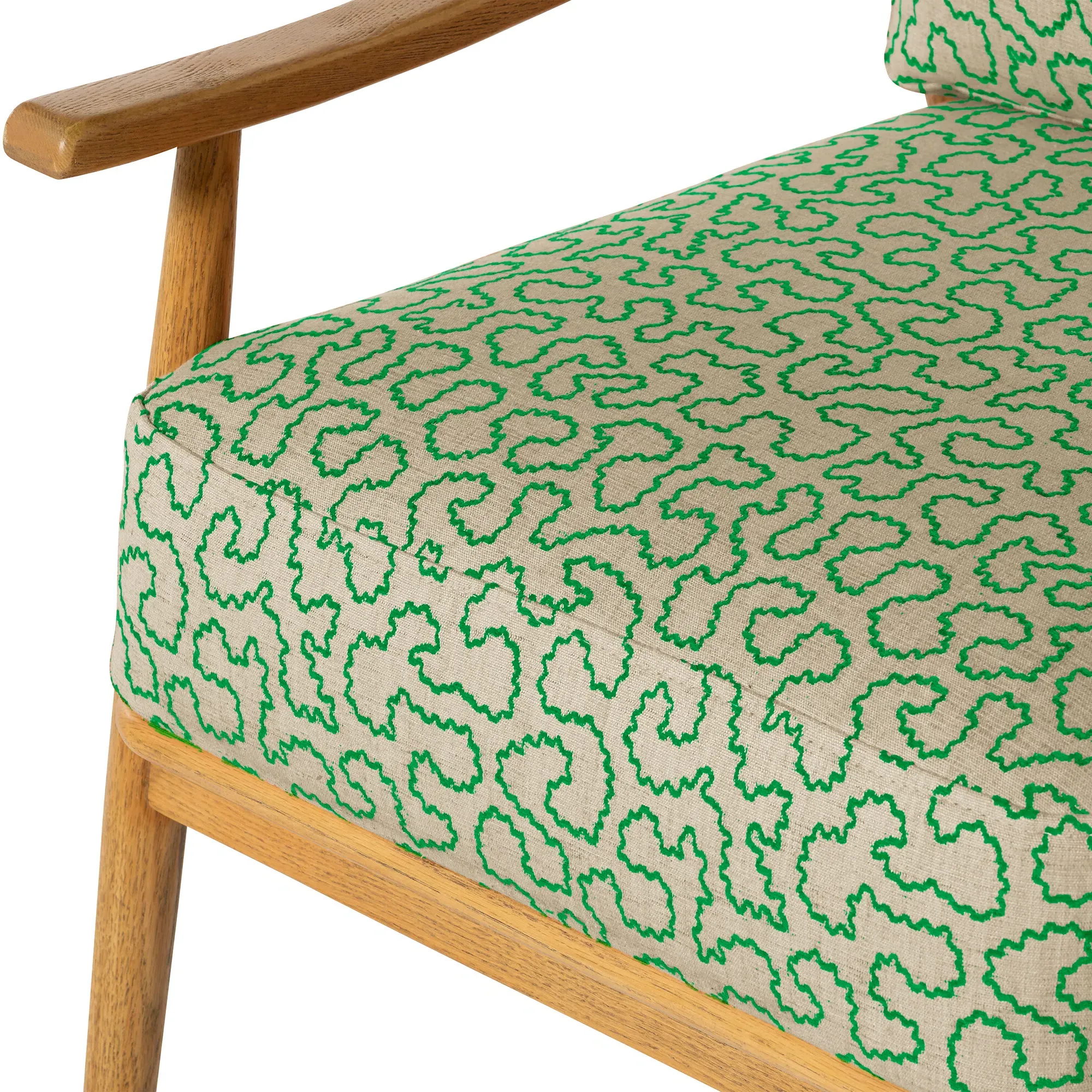 Runa x Linwood Armchair