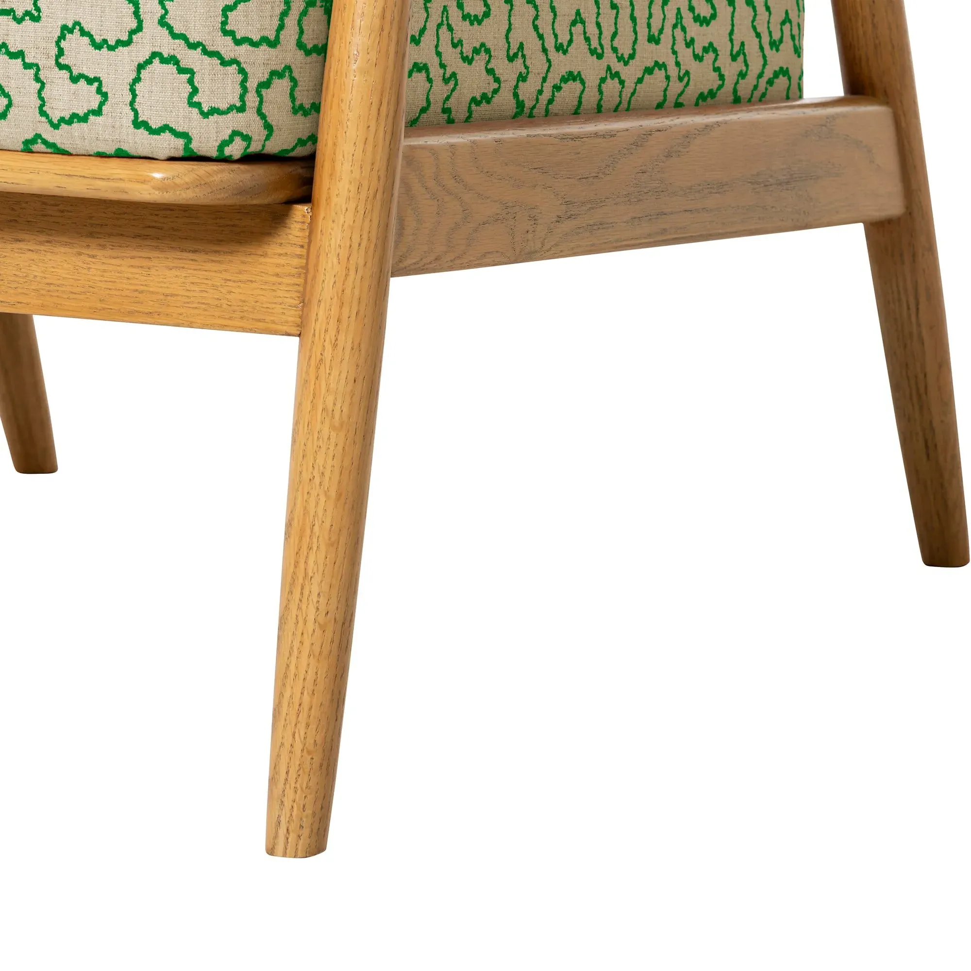 Runa x Linwood Armchair