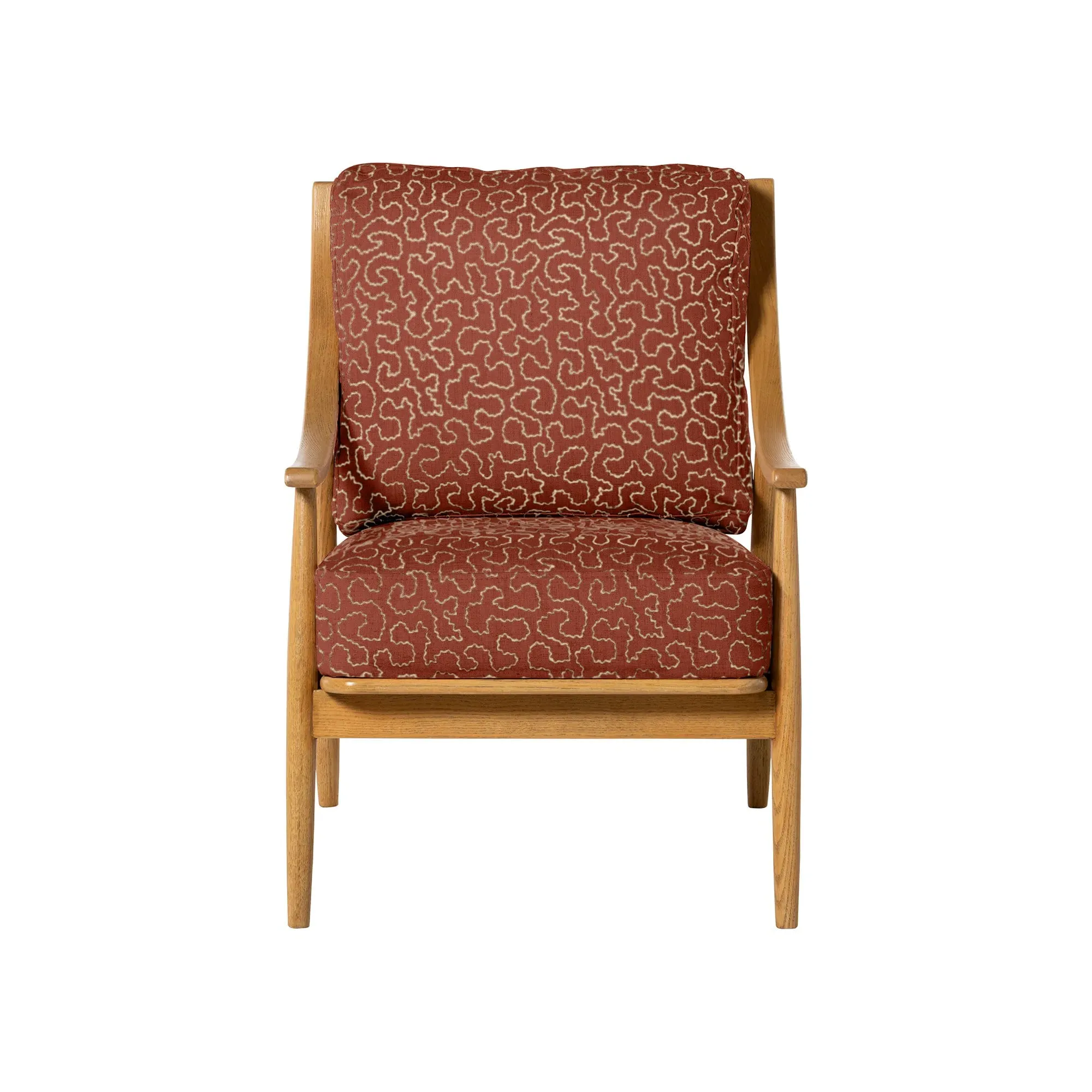 Runa x Linwood Armchair