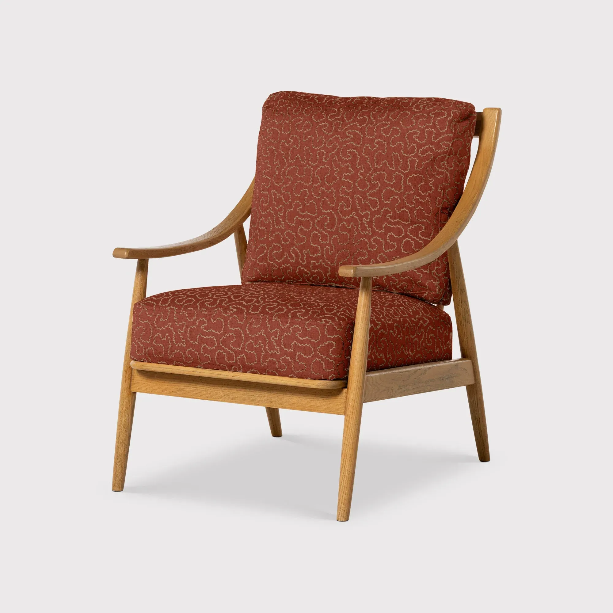Runa x Linwood Armchair