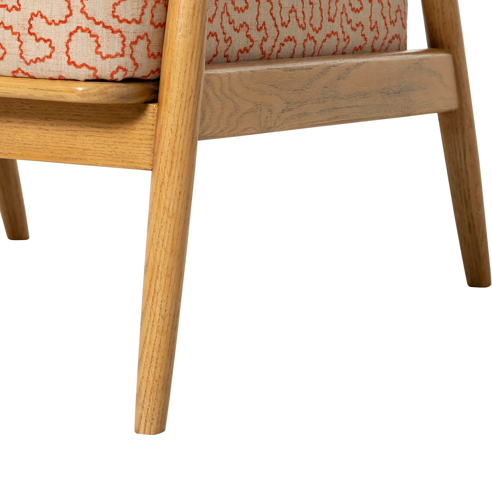 Runa x Linwood Armchair - Pink