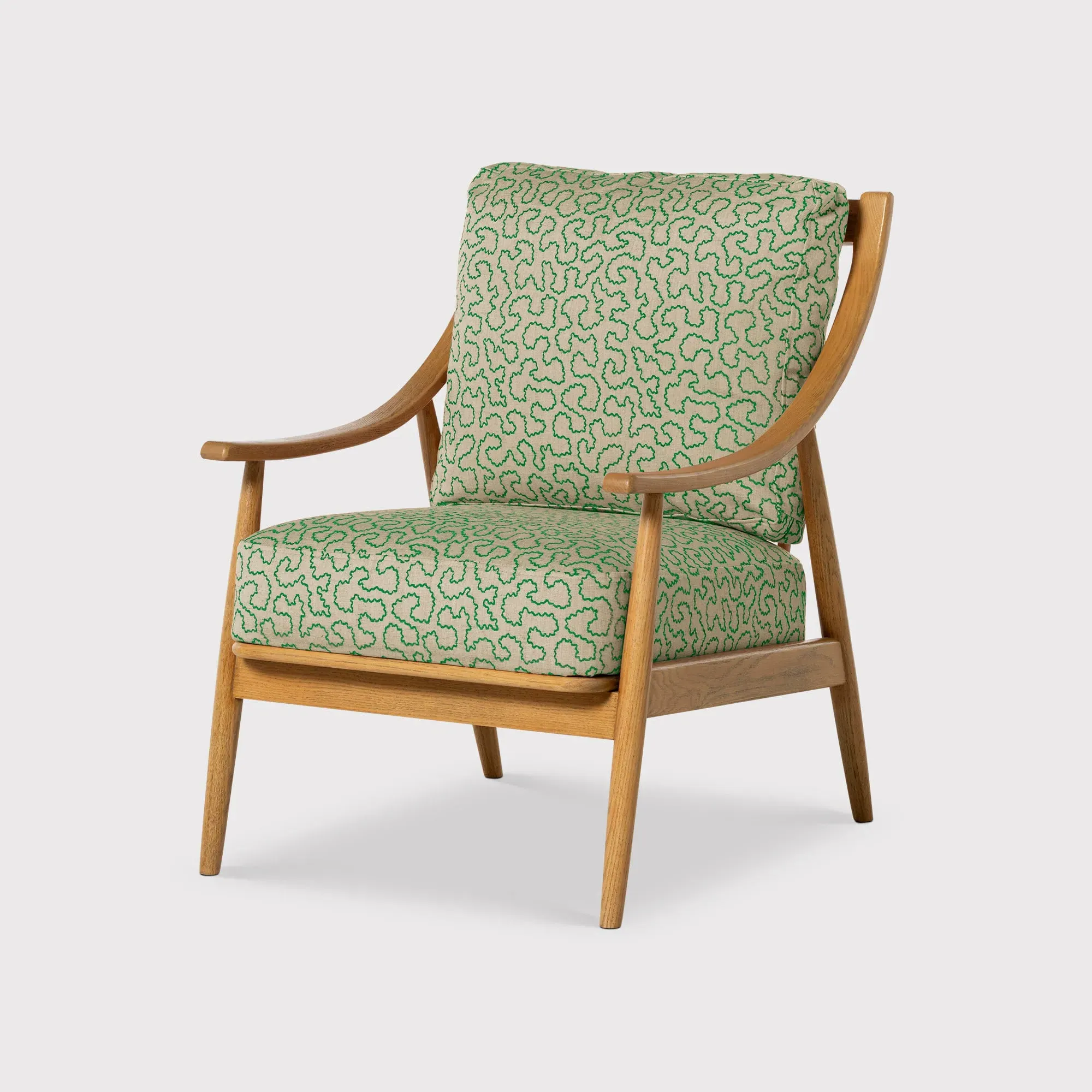 Runa x Linwood Armchair image