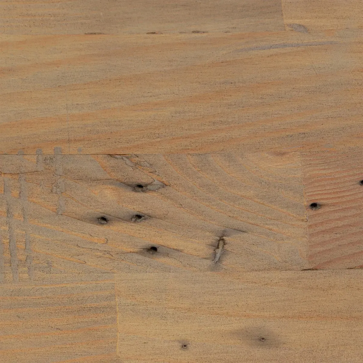 Rye 4 Drawer Chest - Brown, Reclaimed Wood