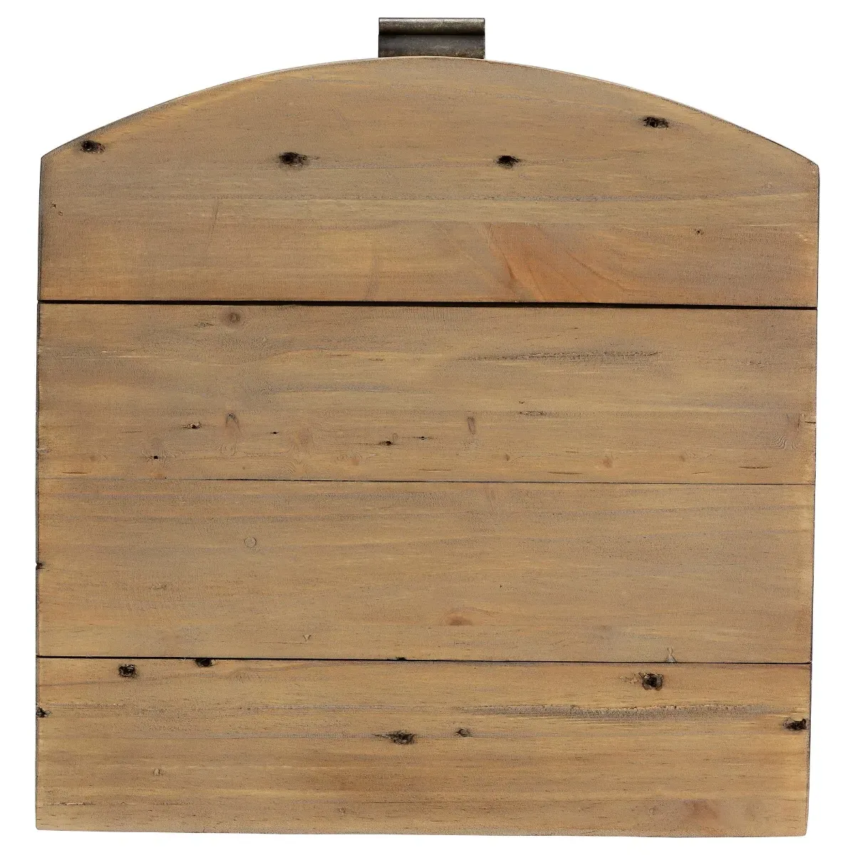 Rye 7 Drawer Tall Chest - Brown, Reclaimed Wood