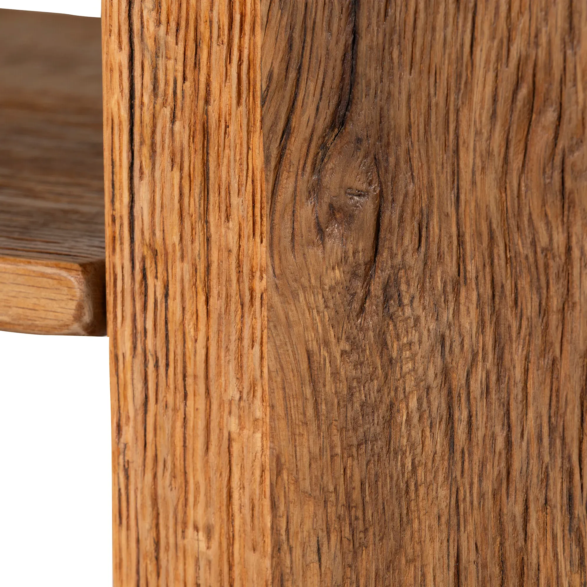 Savernake Bookcase - Brown, Oak