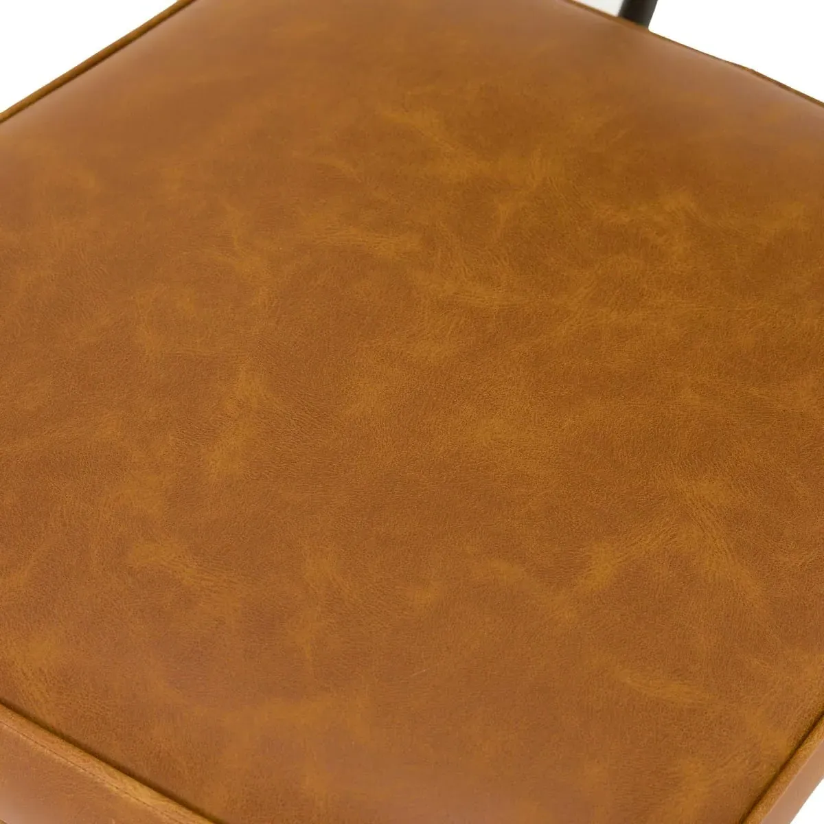 Sawyer Swivel Dining Chair - Brown