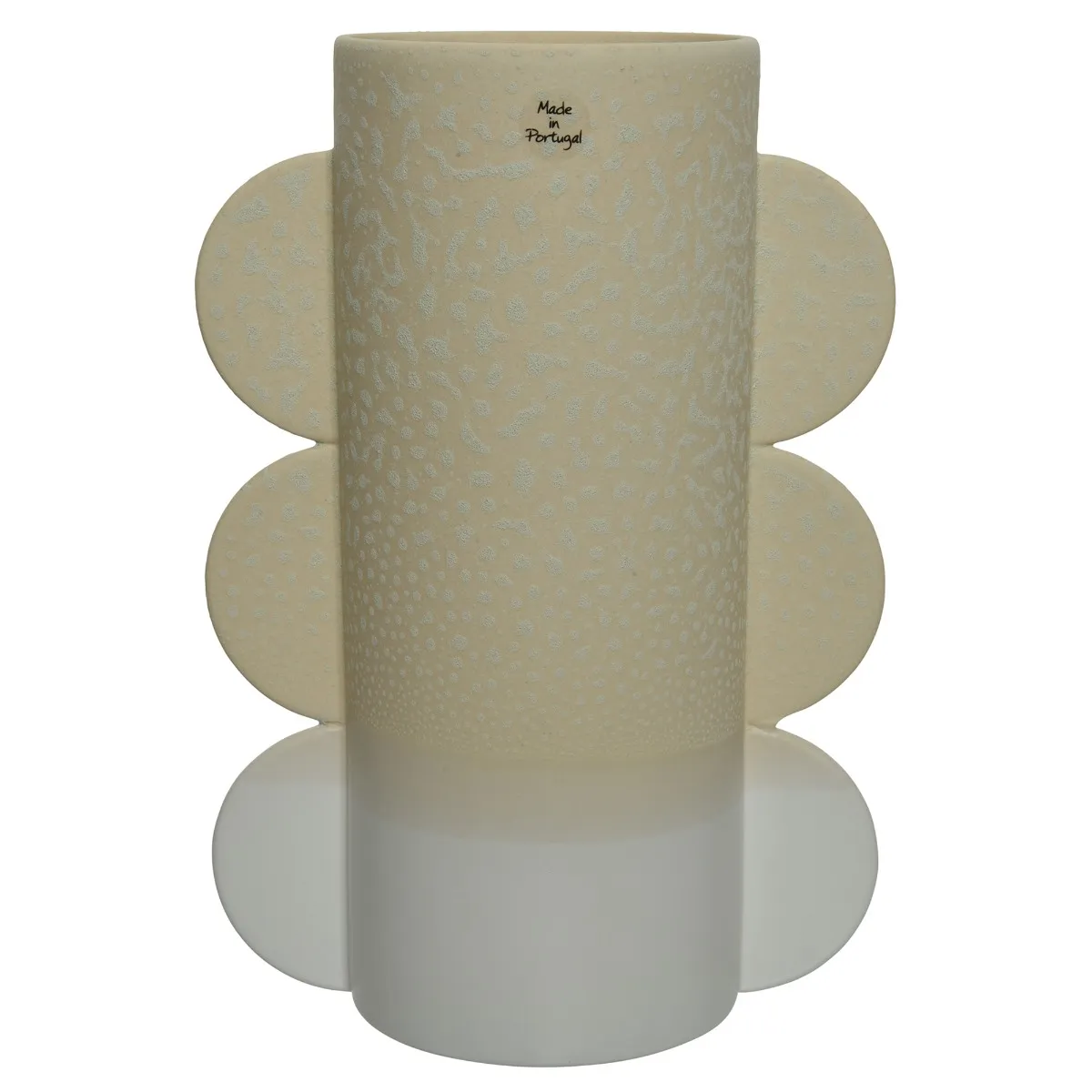 Scalloped Vase - Ceramic image