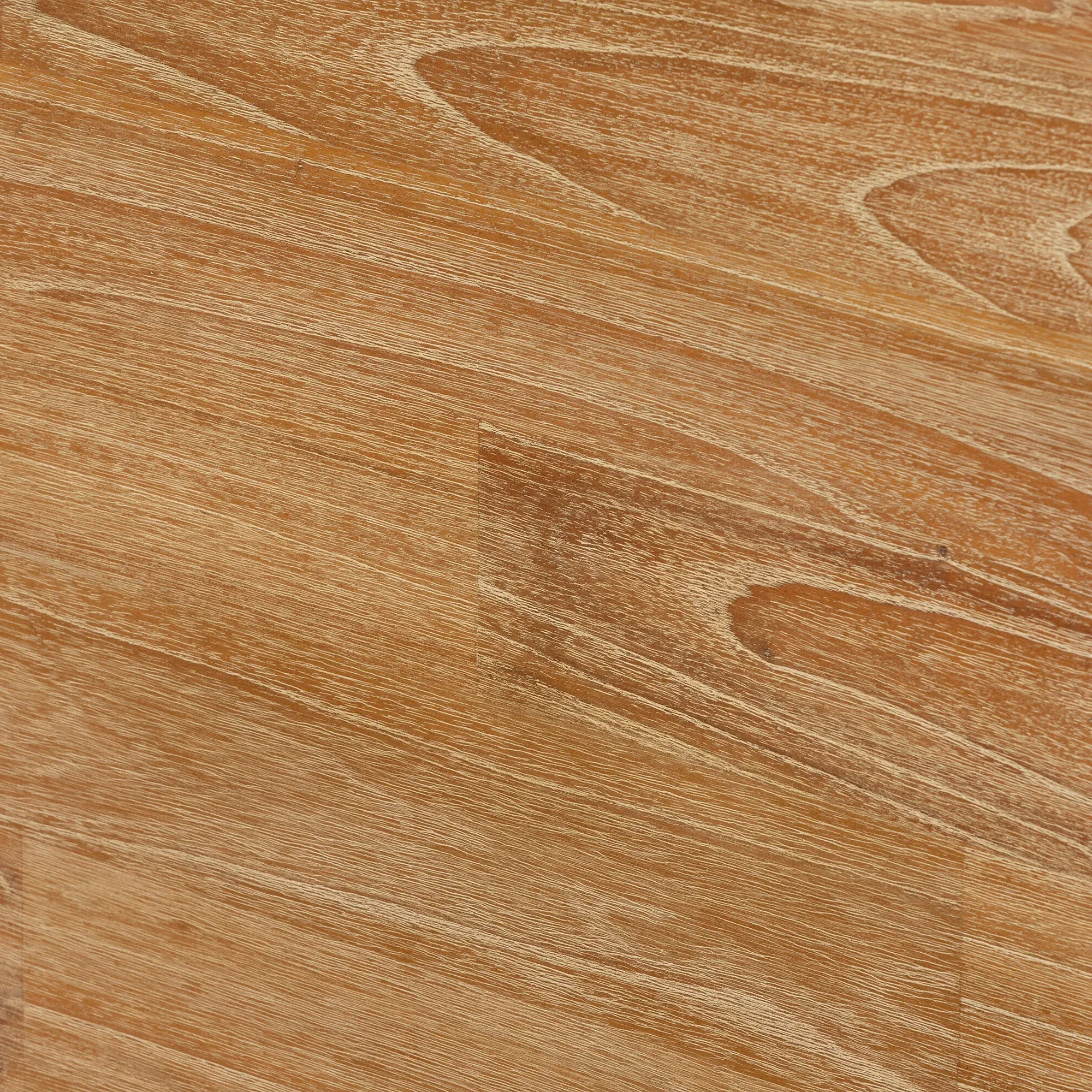 Selene Double Bed Frame - Brown, Mindi Wood