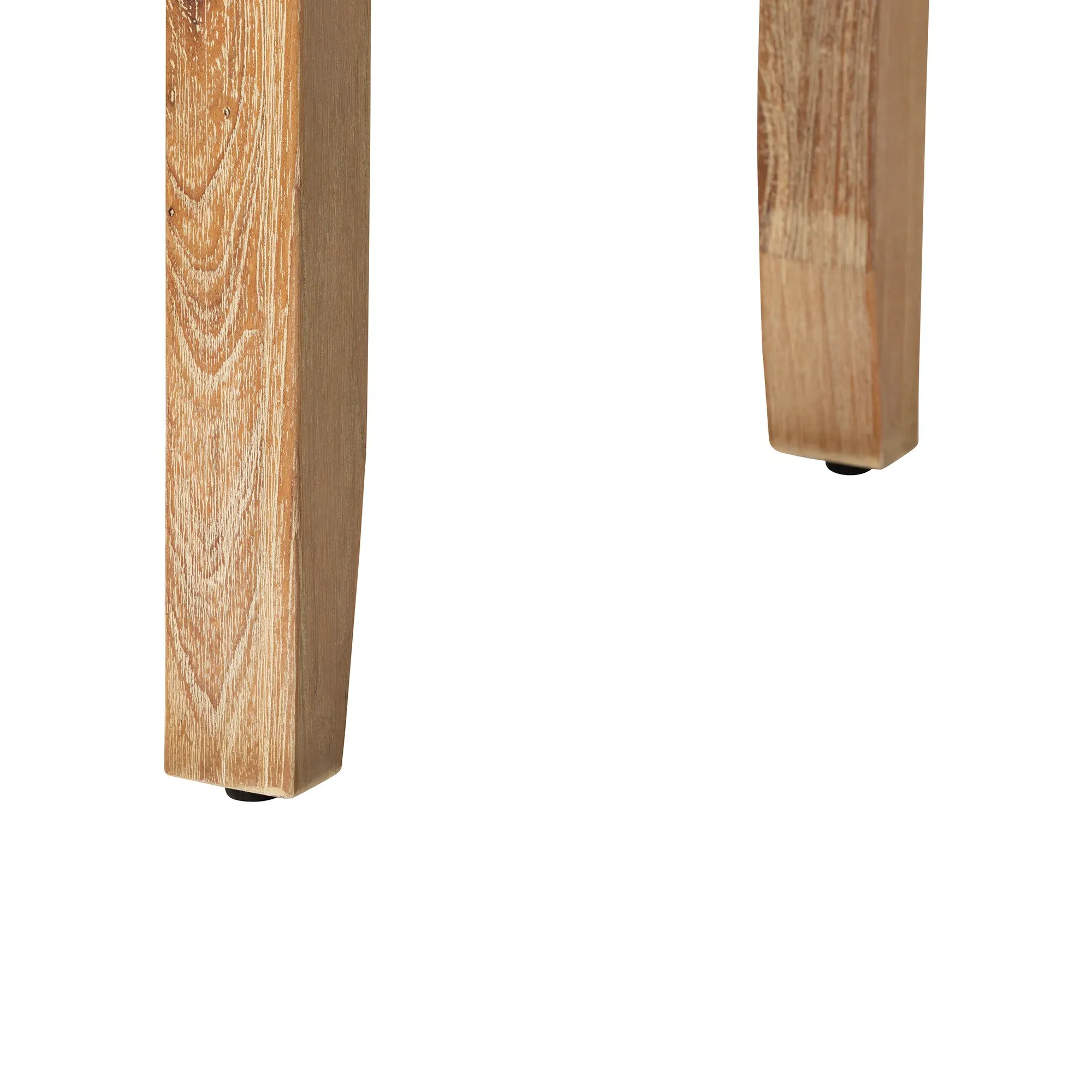 Selene Stool - Brown, Mindi Wood