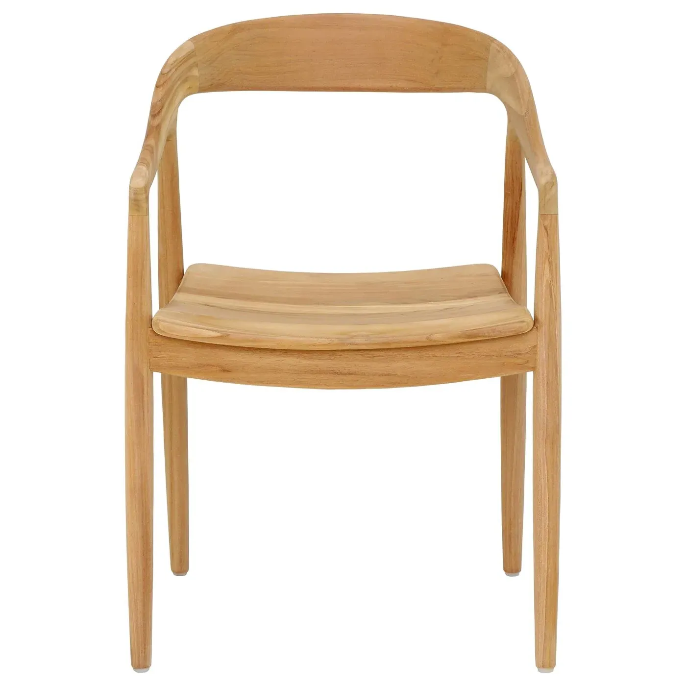 Semeru Armchair - Brown, Teak