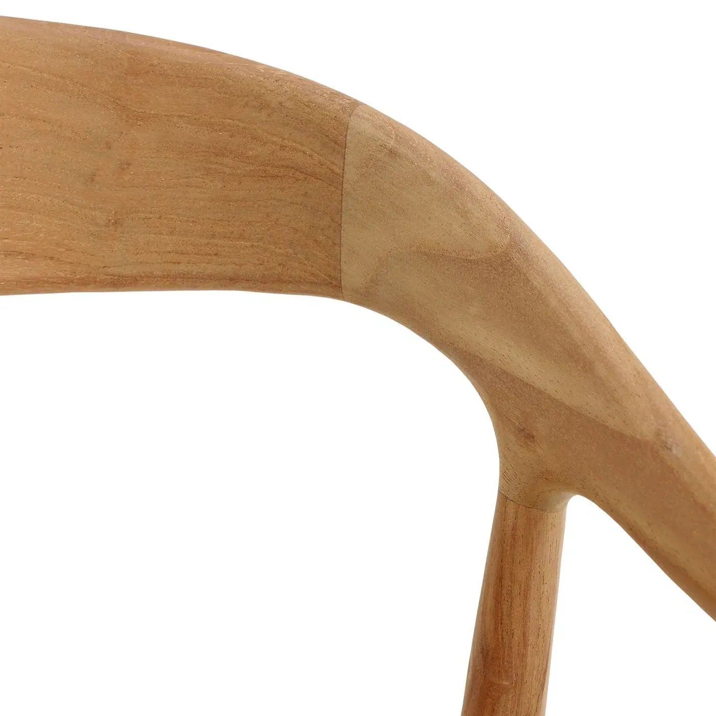 Semeru Armchair - Brown, Teak