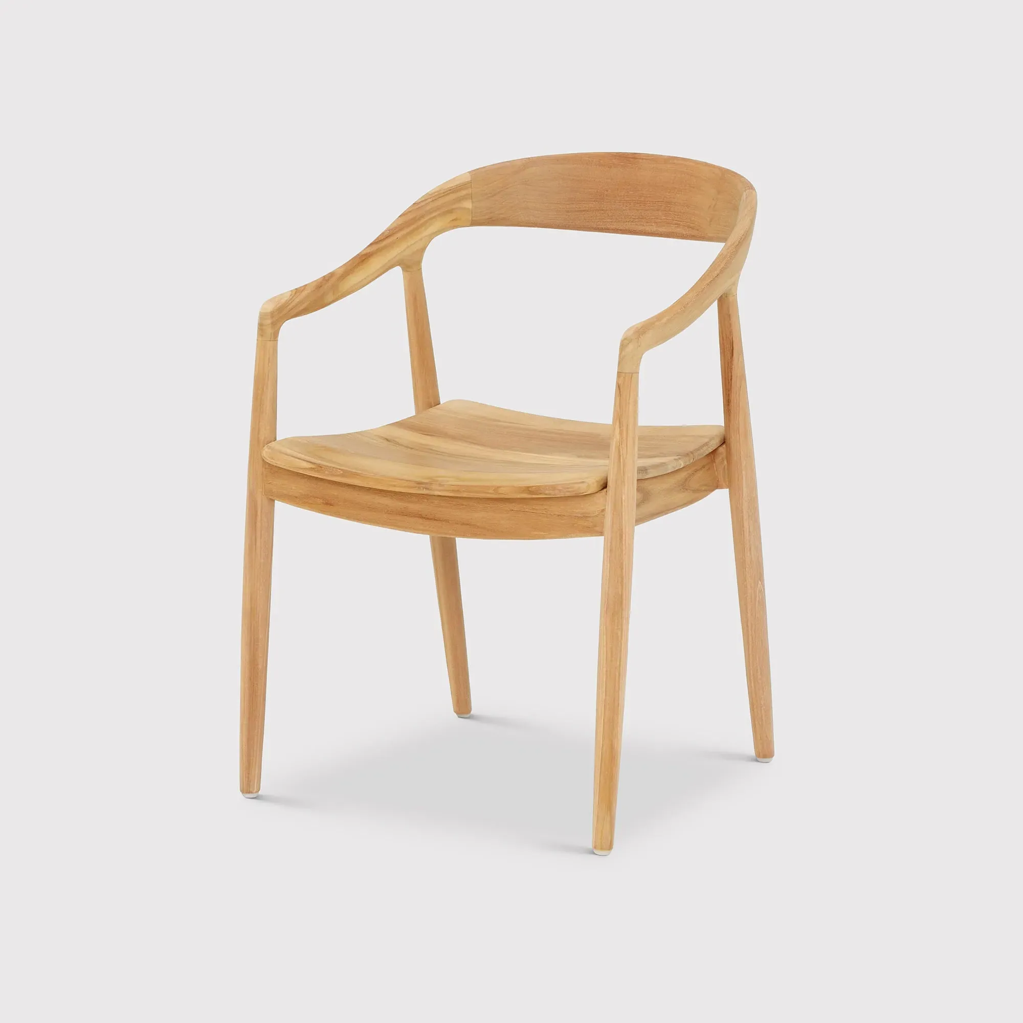 Semeru Armchair - Brown, Teak image