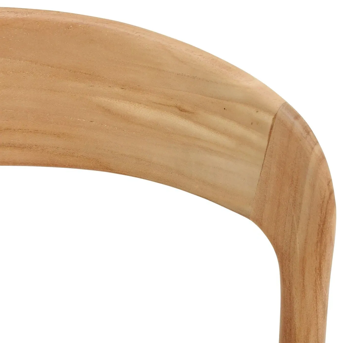 Semeru Dining Chair - Brown, Teak