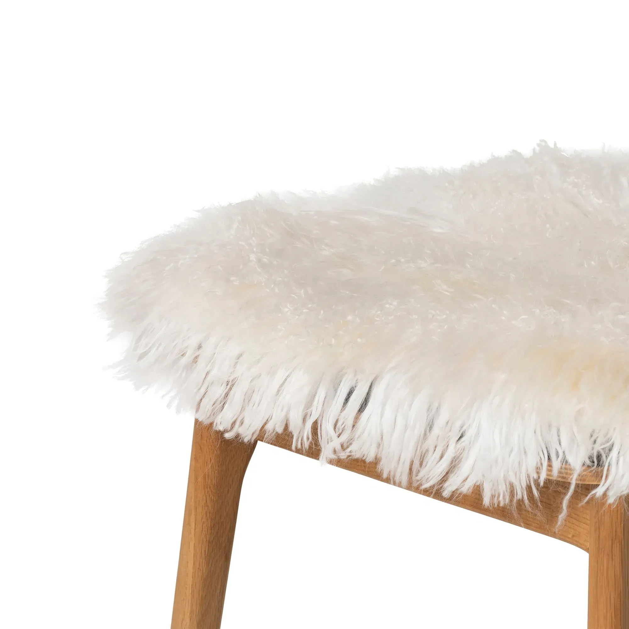 Sheepskin Seat Pad - Neutral
