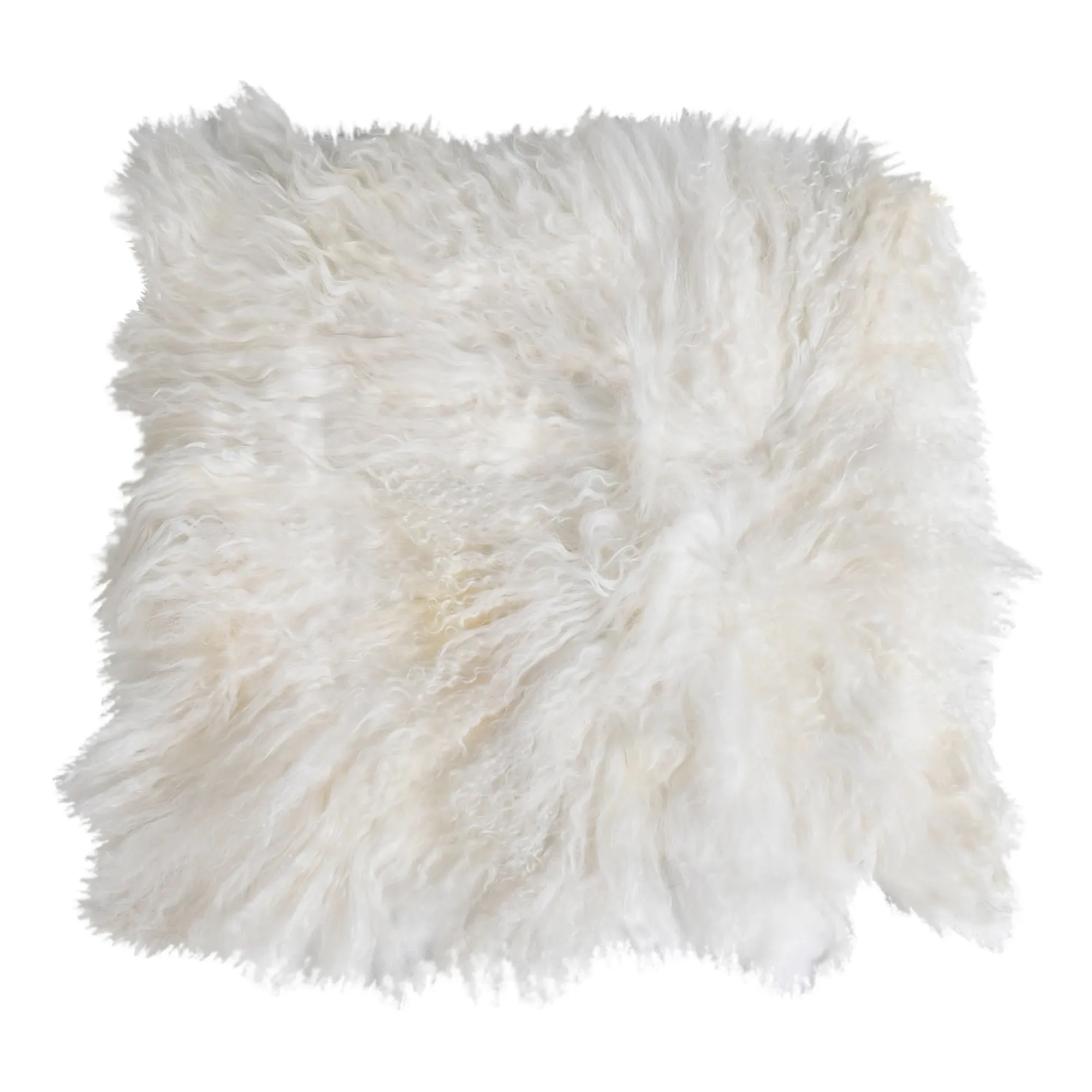 Sheepskin Seat Pad - Neutral image