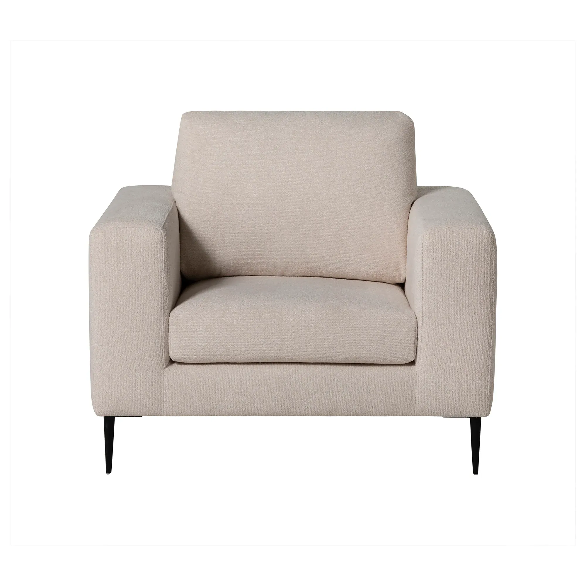 Sienna Armchair - Neutral