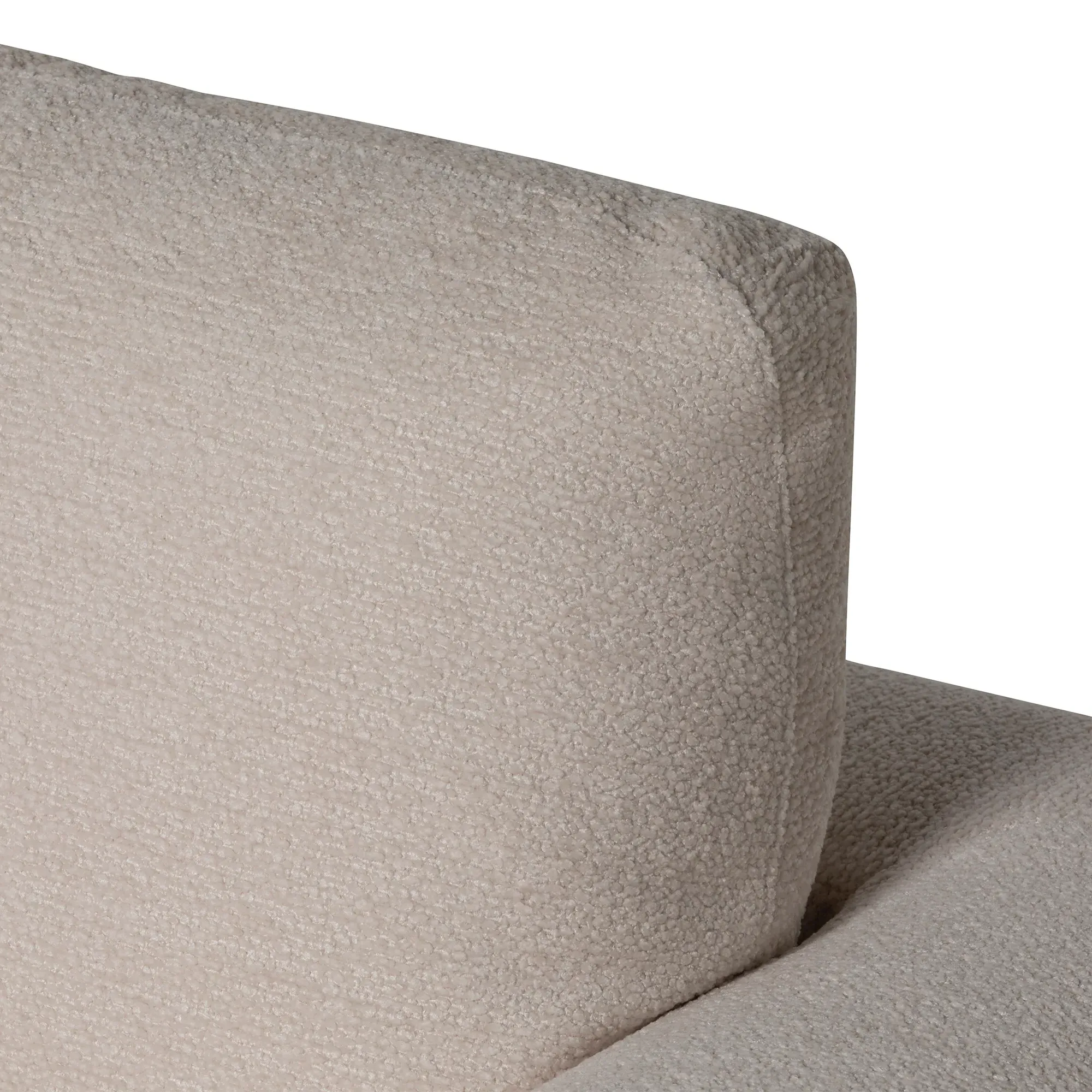 Sienna Armchair - Neutral