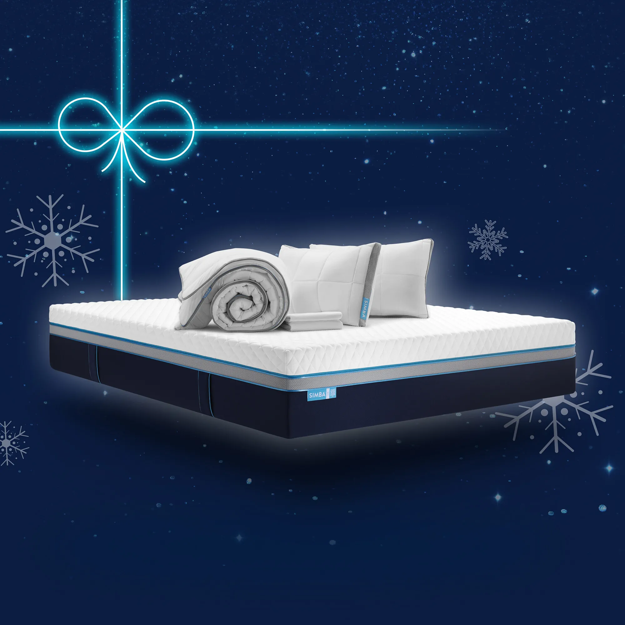 Simba Hybrid Ultra Double Mattress product