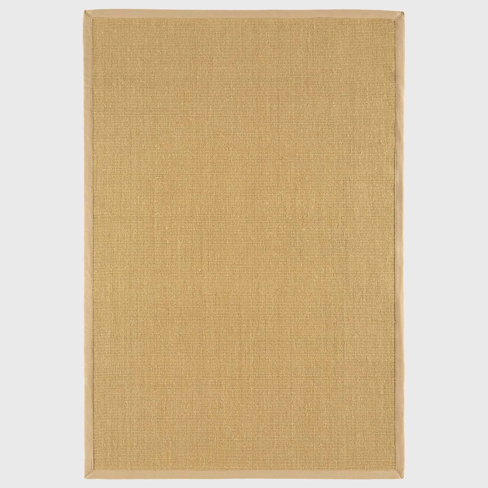 Sisal Square Rug - Neutral
