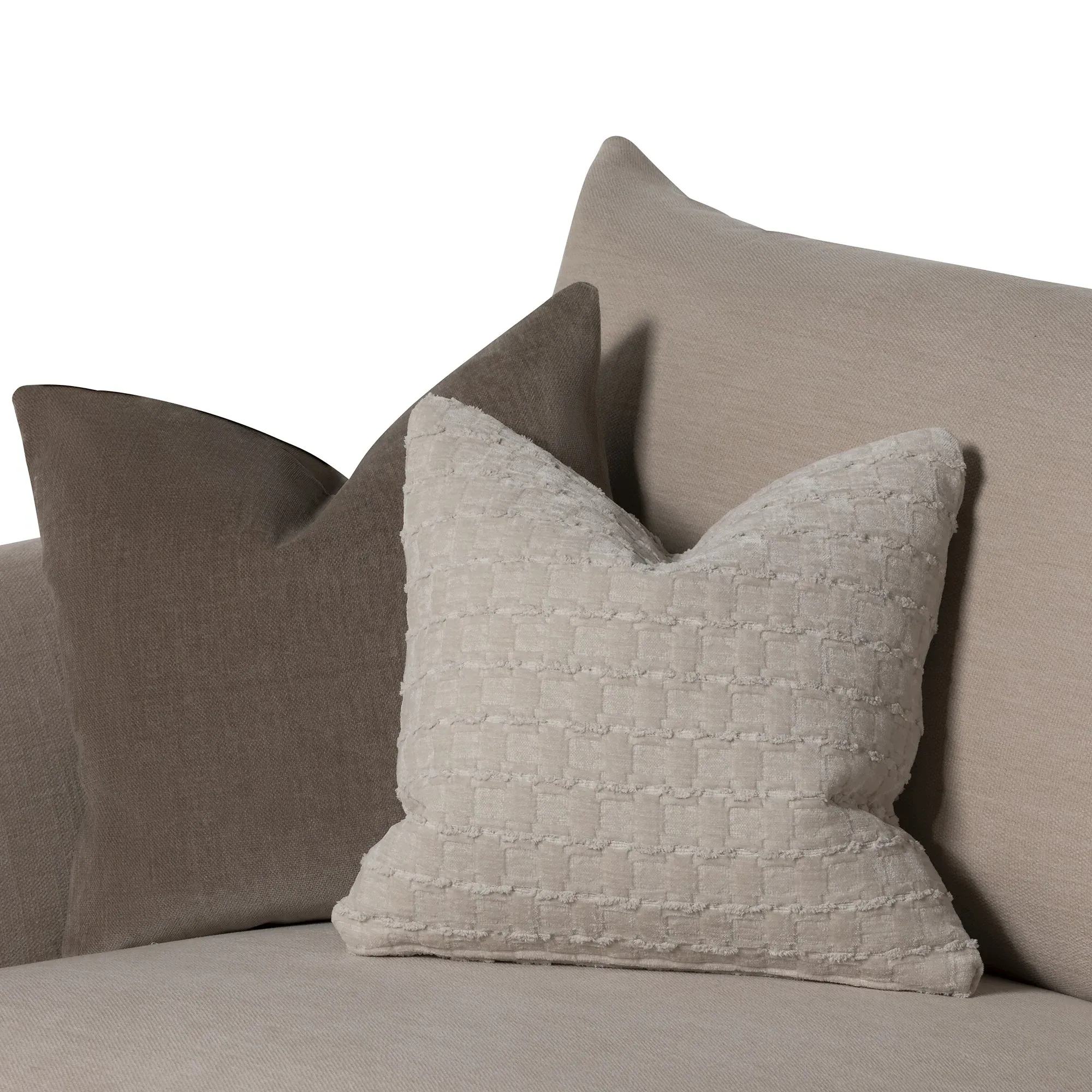 Small Scatter Cushion - Neutral