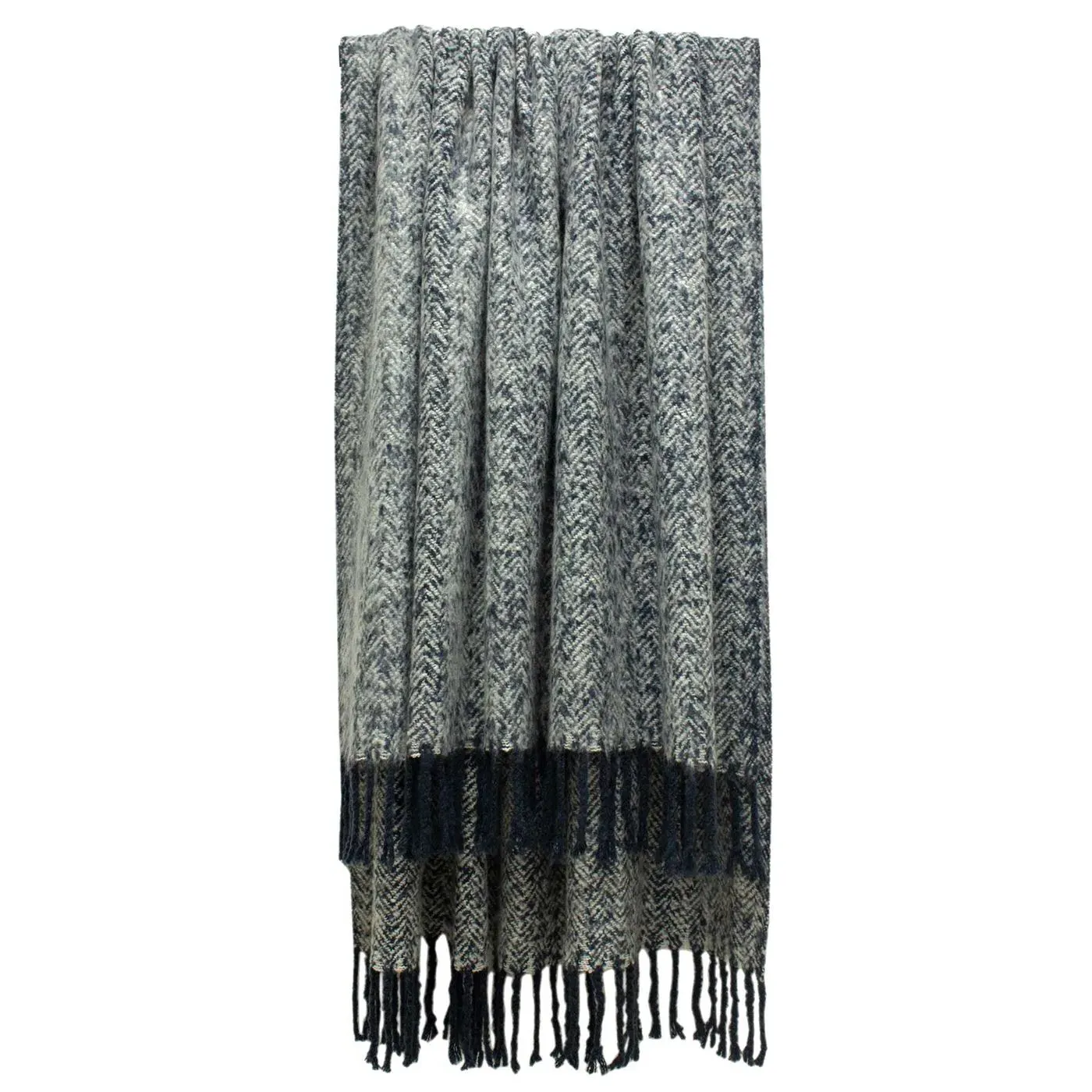 Soft Throw - Navy image