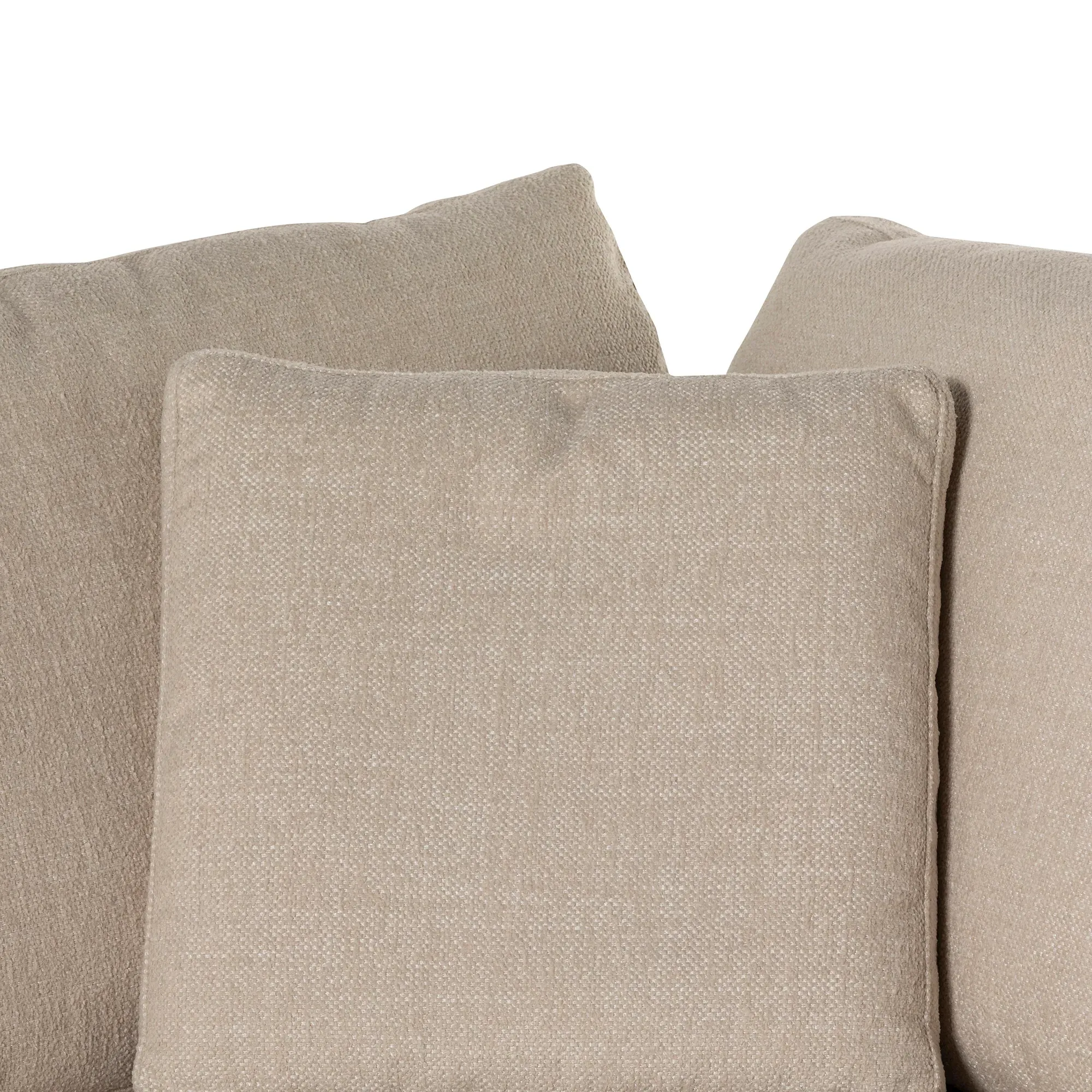 Solace Corner Modular Sofa - Neutral