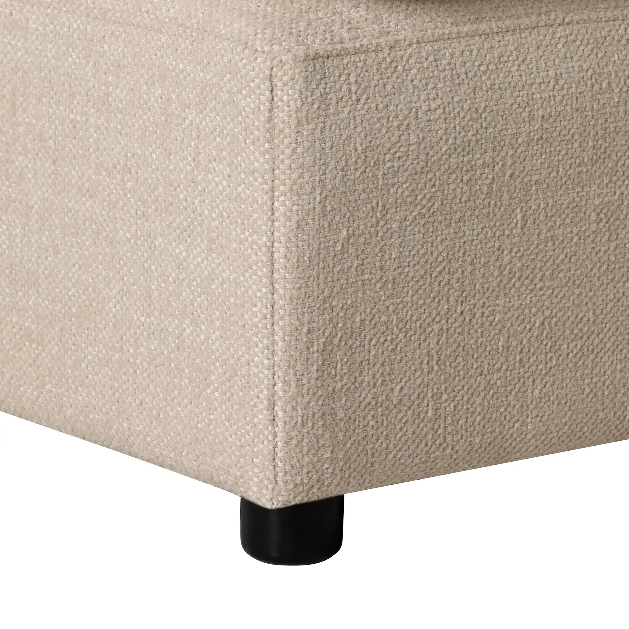 Solace Corner Modular Sofa - Neutral