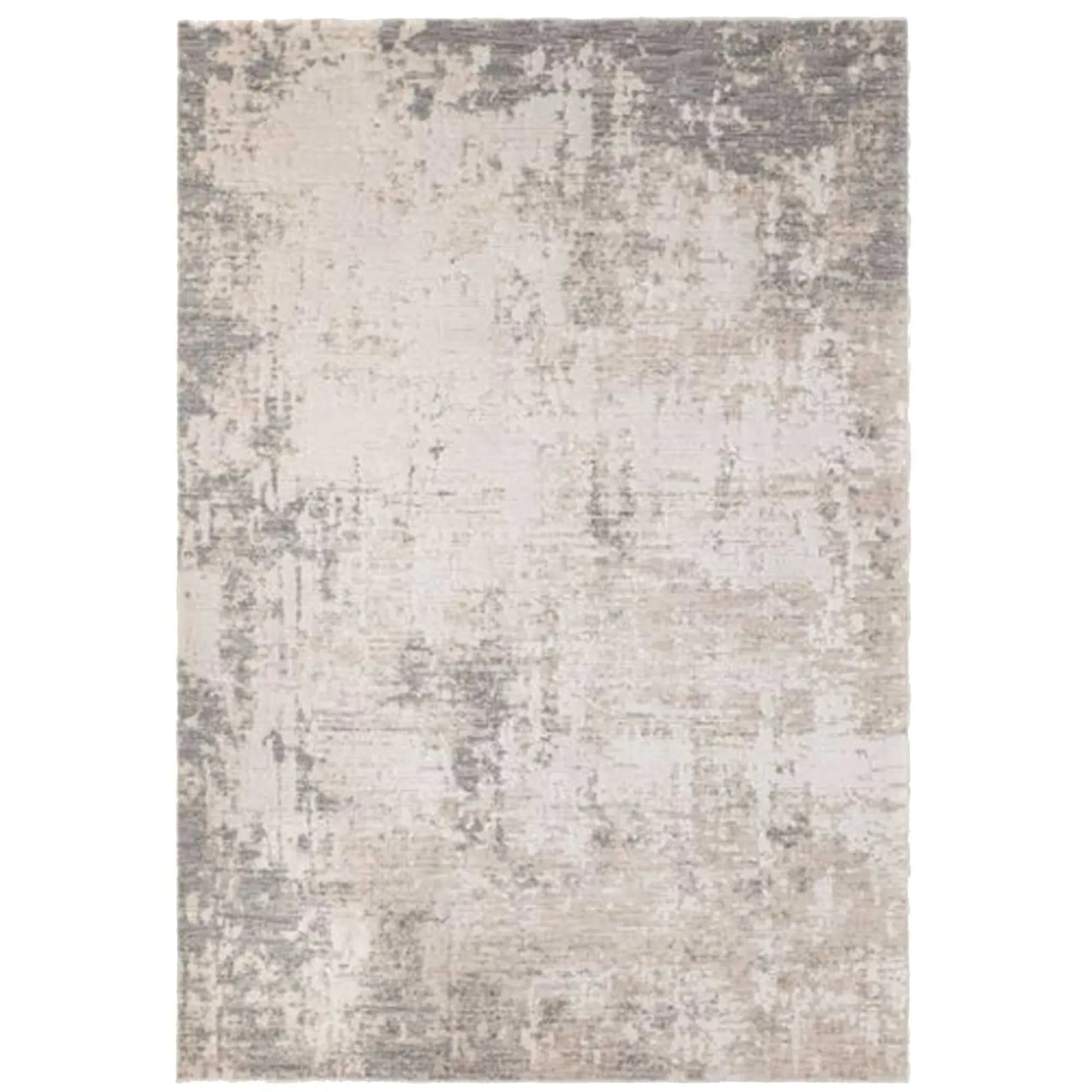 Soren Square Rug - Polyester
