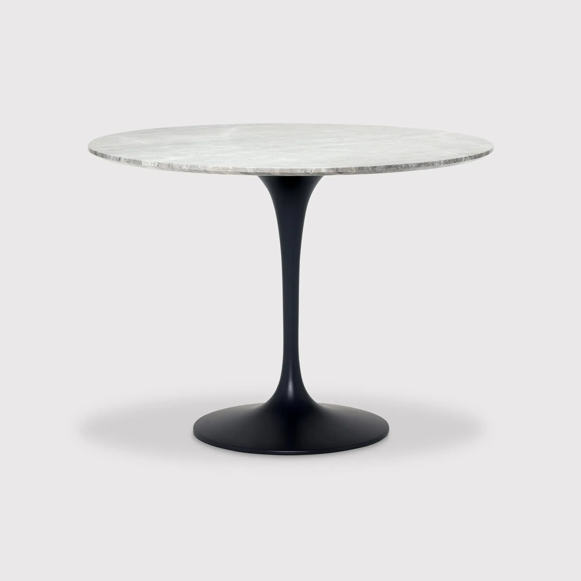 Stone Italia Srl Nell Round Dining Table - Grey image