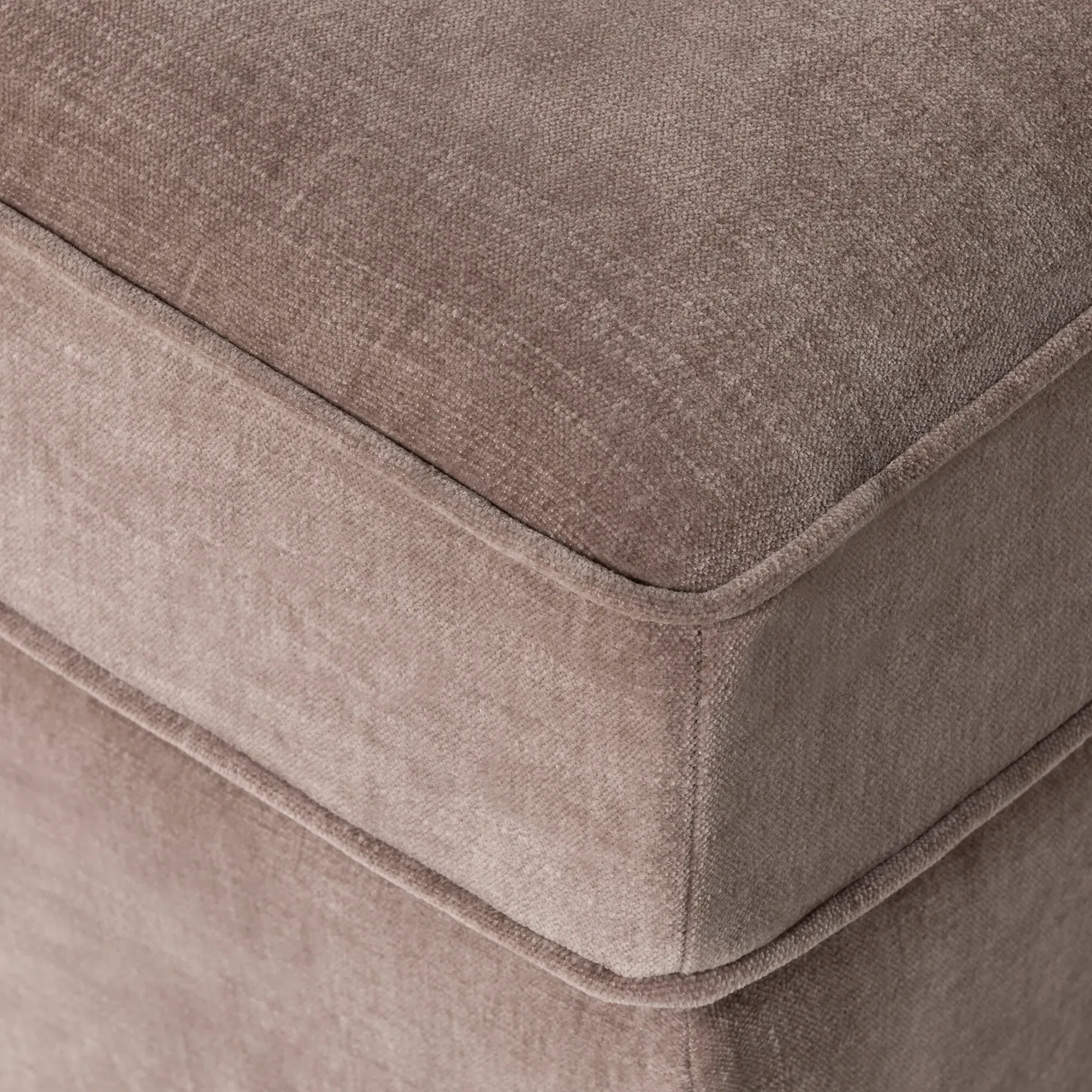 Storage Stool - Fabric