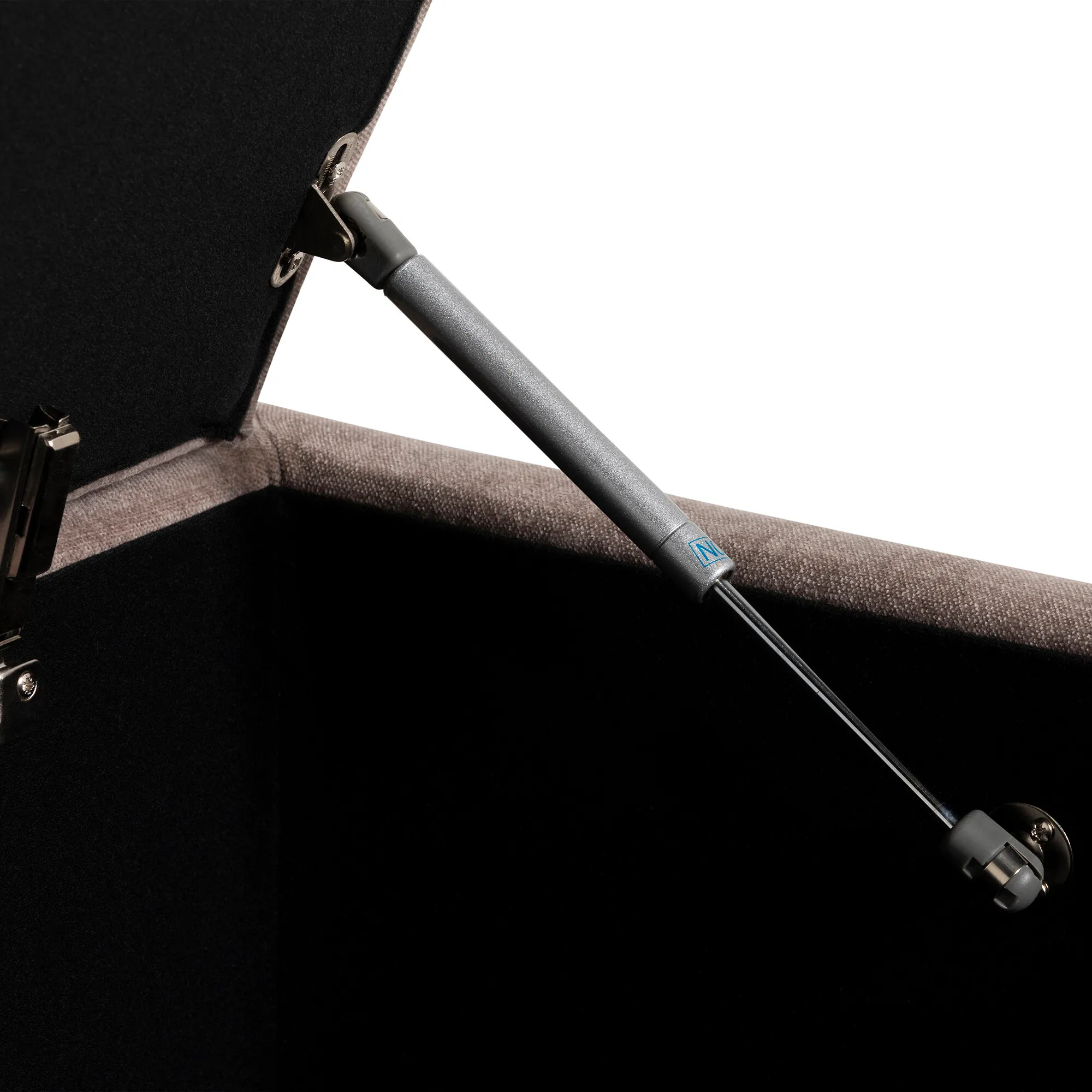 Storage Stool - Fabric