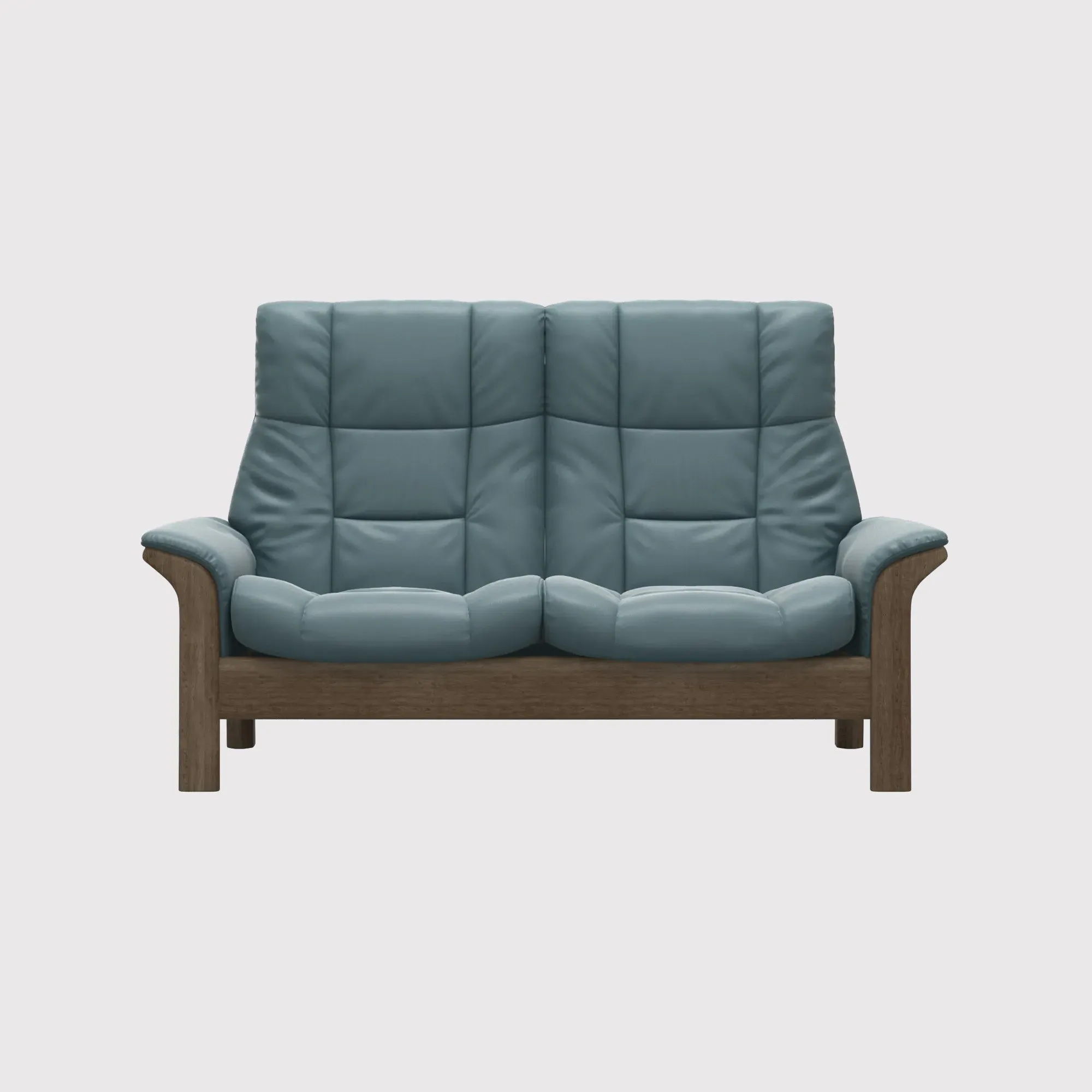 Stressless Buckingham 2-Seater Recliner Sofa - Leather