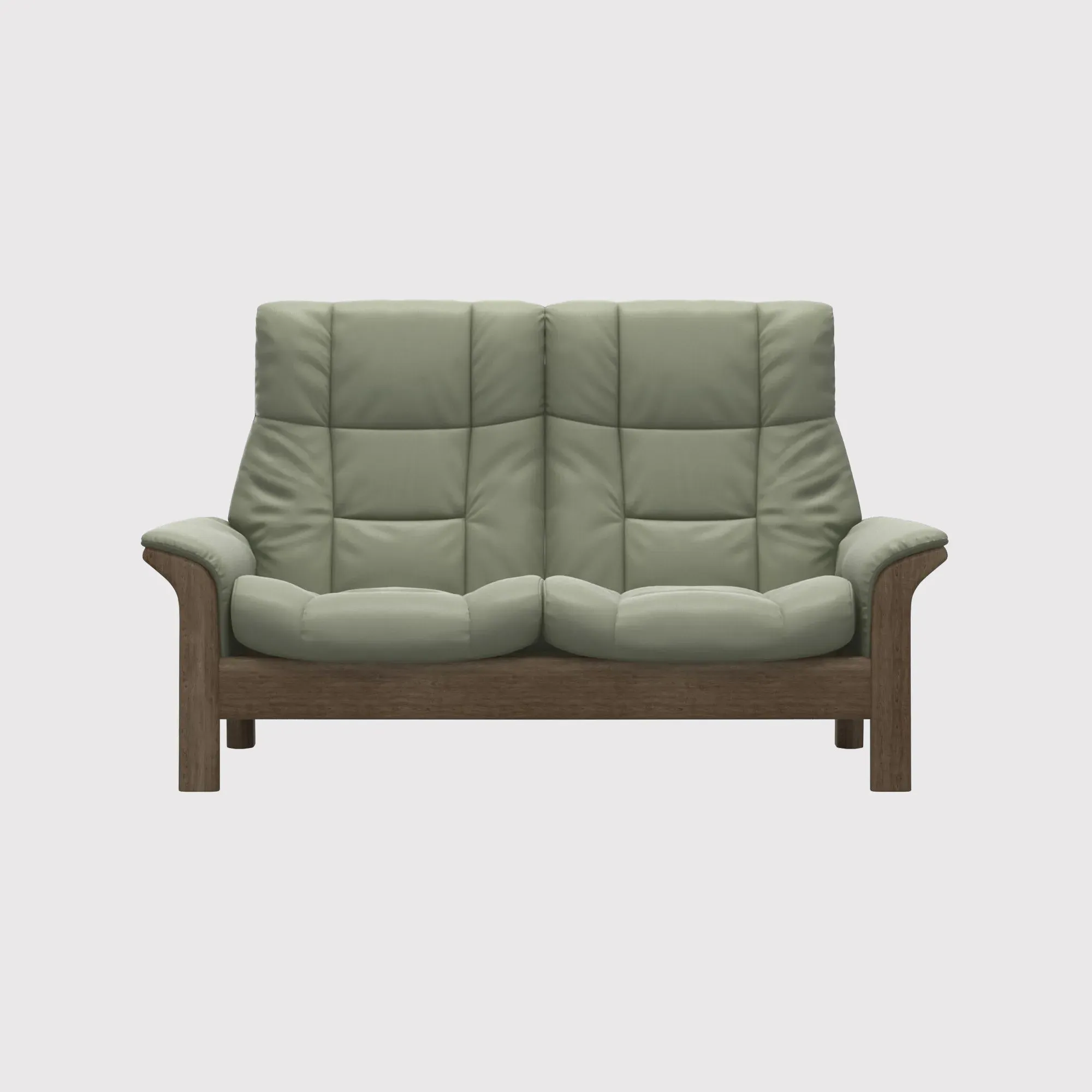 Stressless Buckingham 2-Seater Recliner Sofa - Leather image