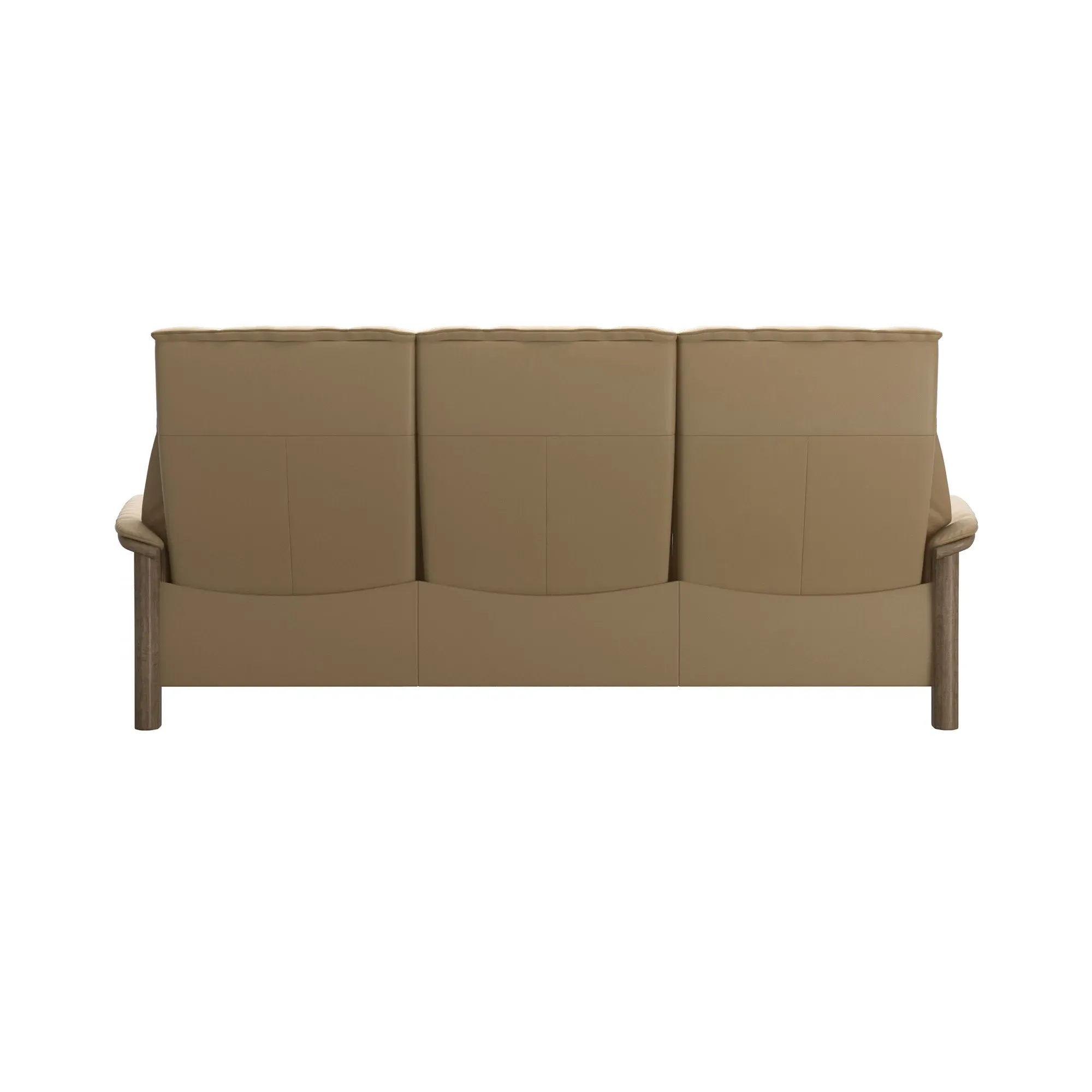 Stressless Buckingham 3-Seater Reclining Sofa - Leather