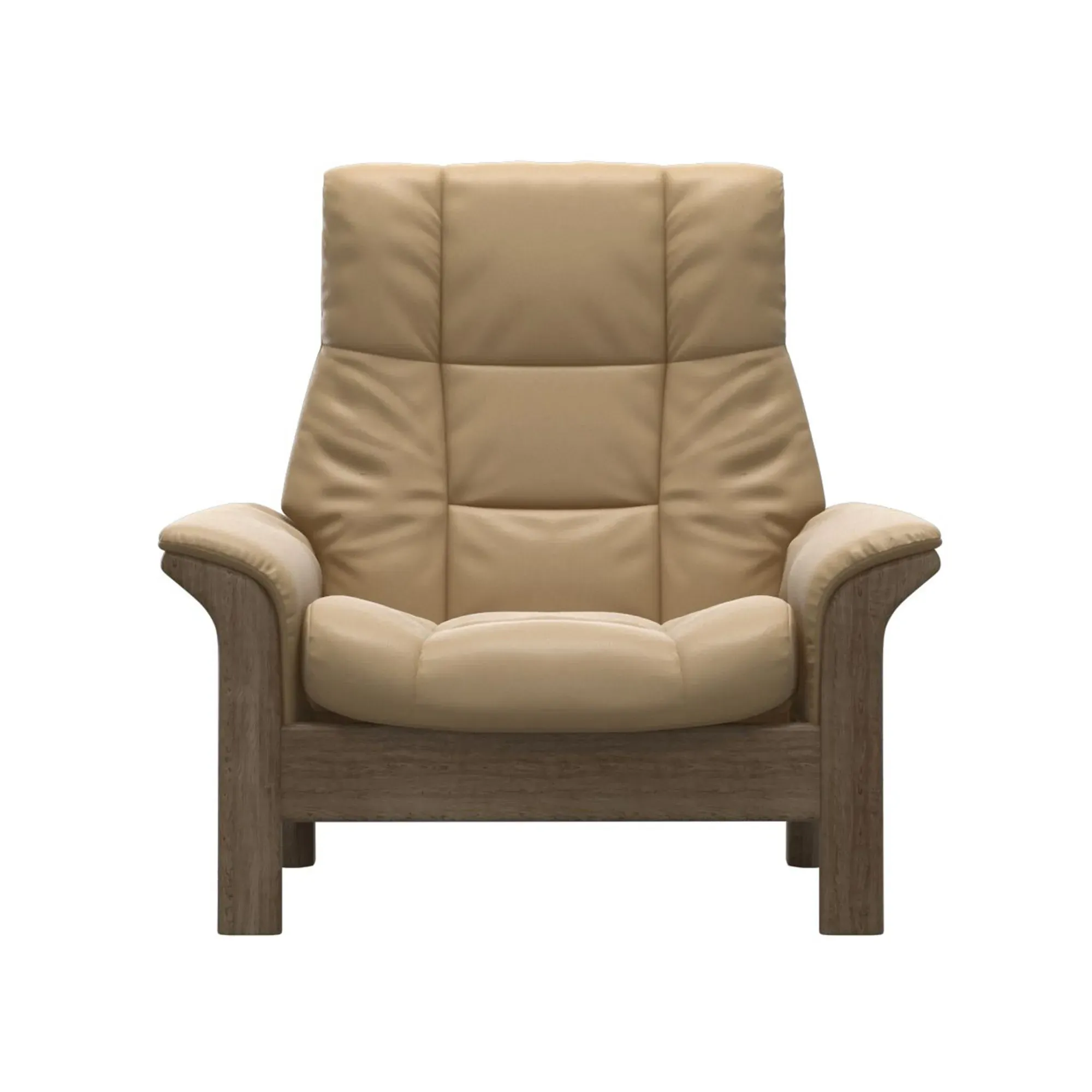 Stressless Buckingham Reclining Armchair - Leather