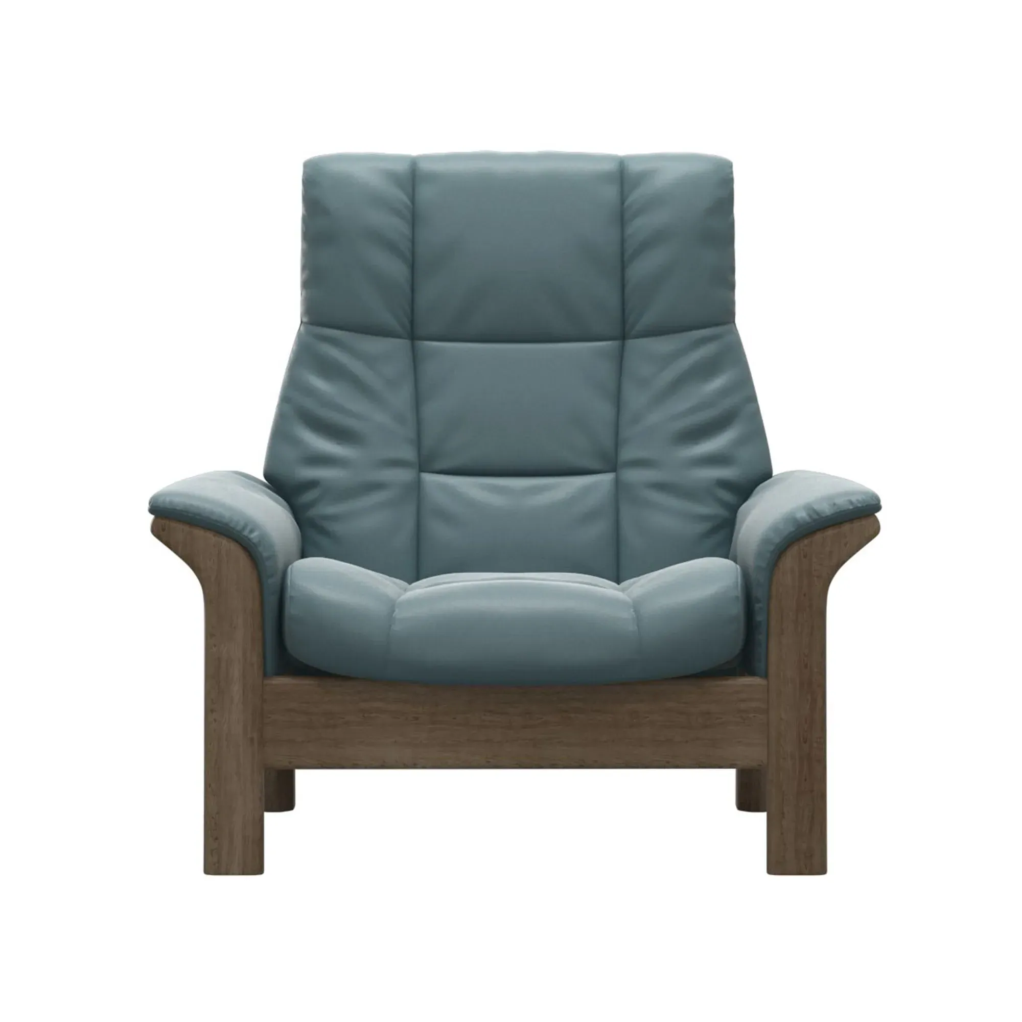 Stressless Buckingham Reclining Armchair - Leather