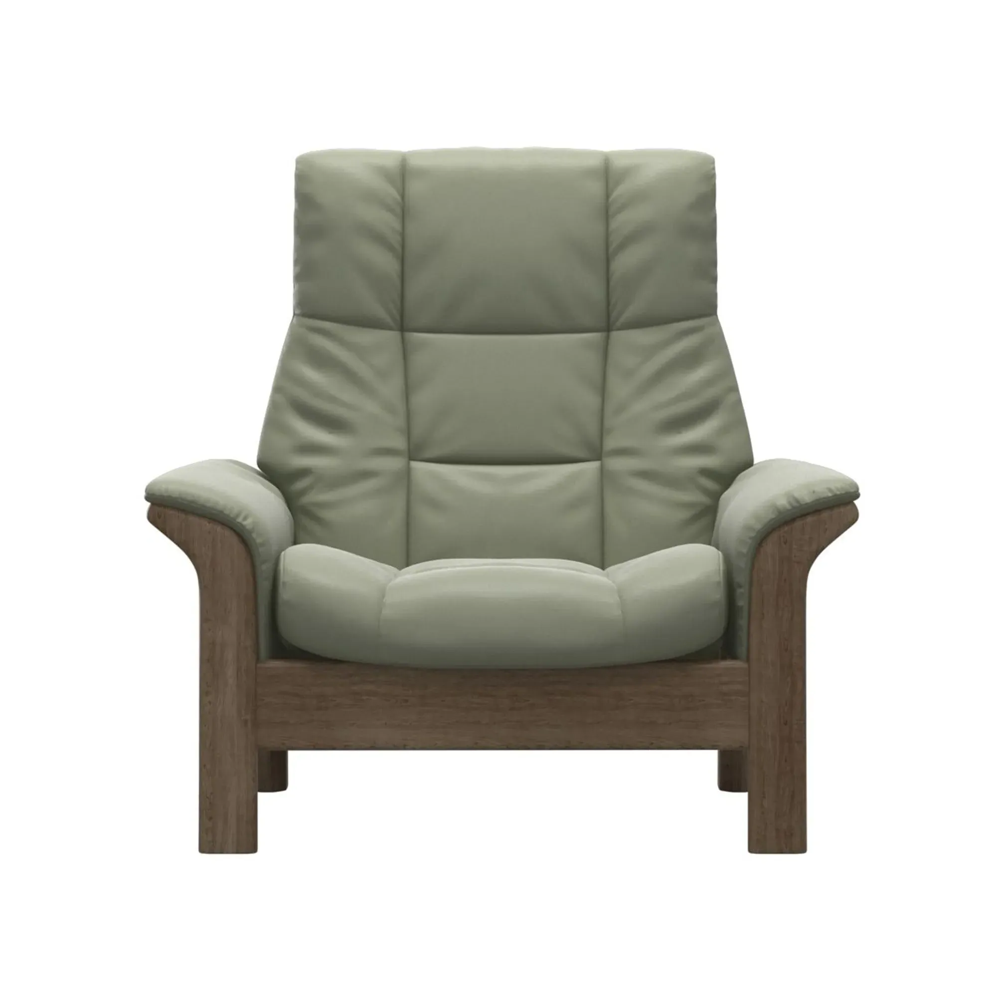 Stressless Buckingham Reclining Armchair - Leather