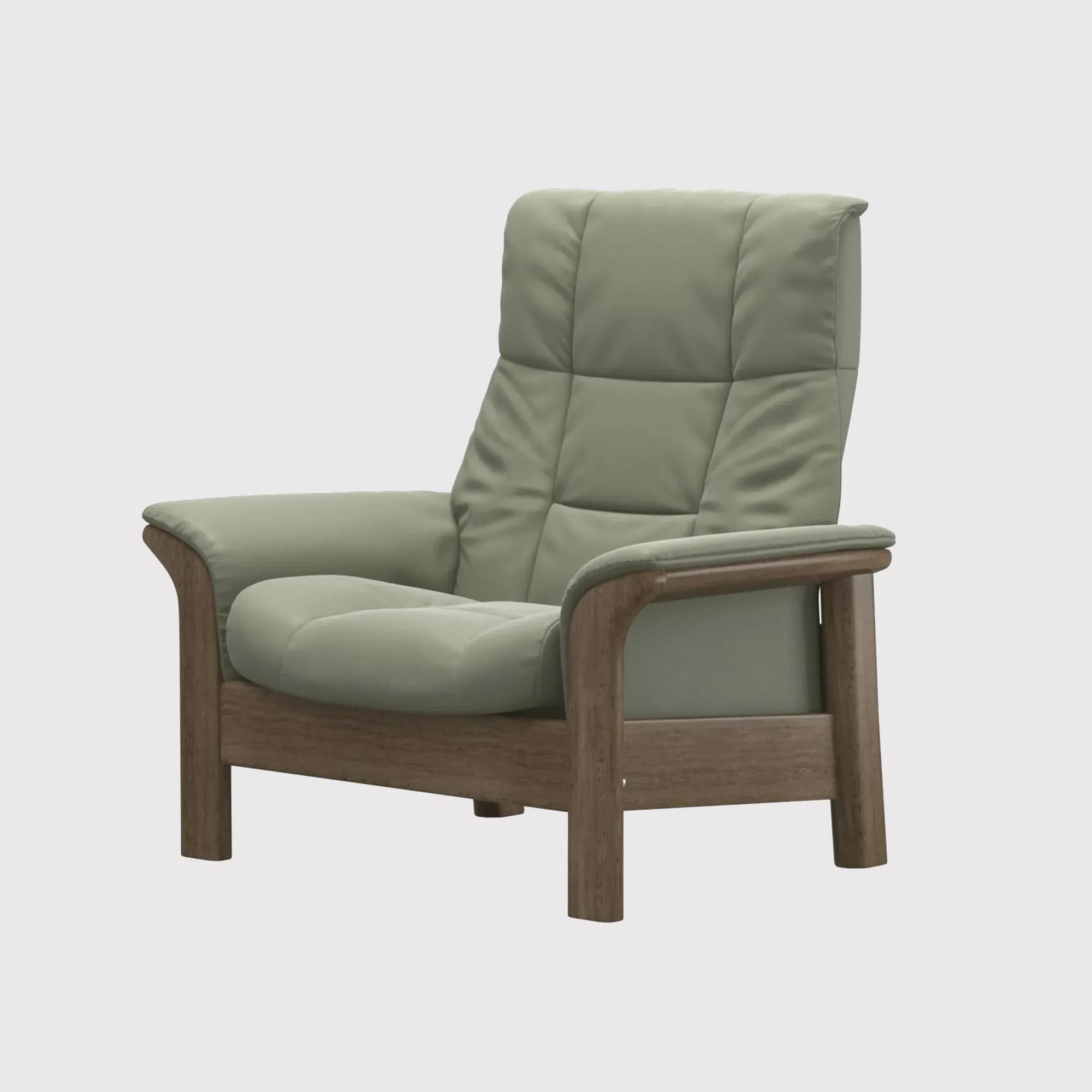 Stressless Buckingham Reclining Armchair - Leather