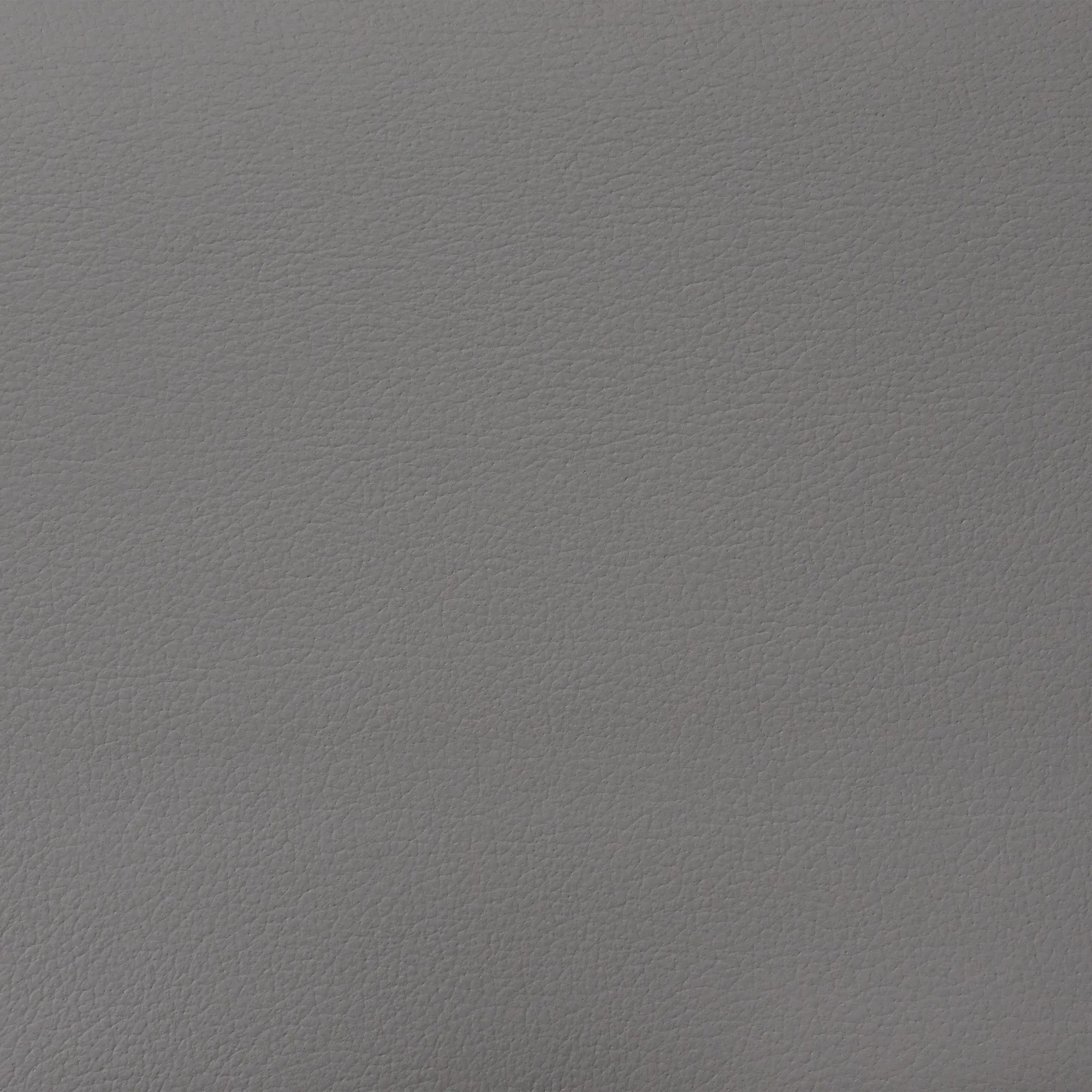 Stressless Consul Large Recliner Chair & Stool - Grey, Leather