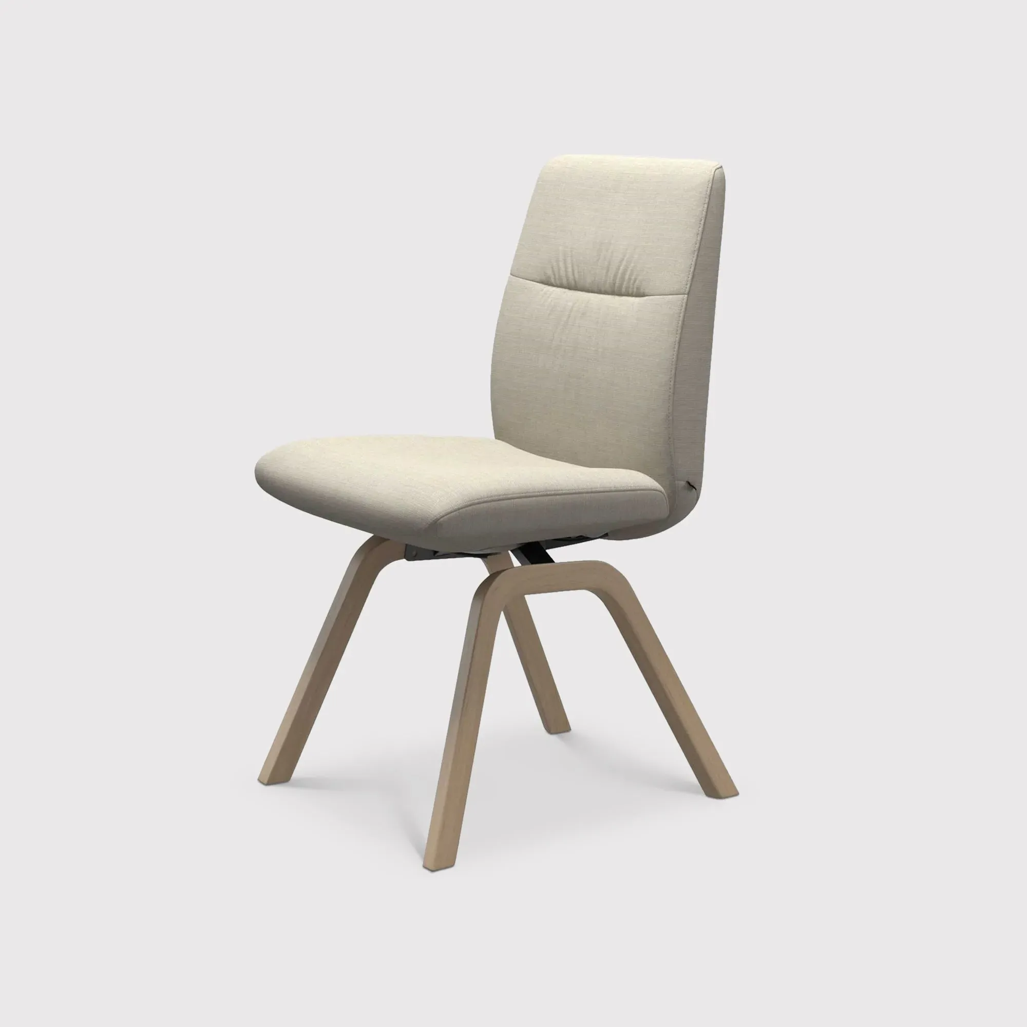 Stressless Mint Low Back Dining Chair D200 - Neutral image