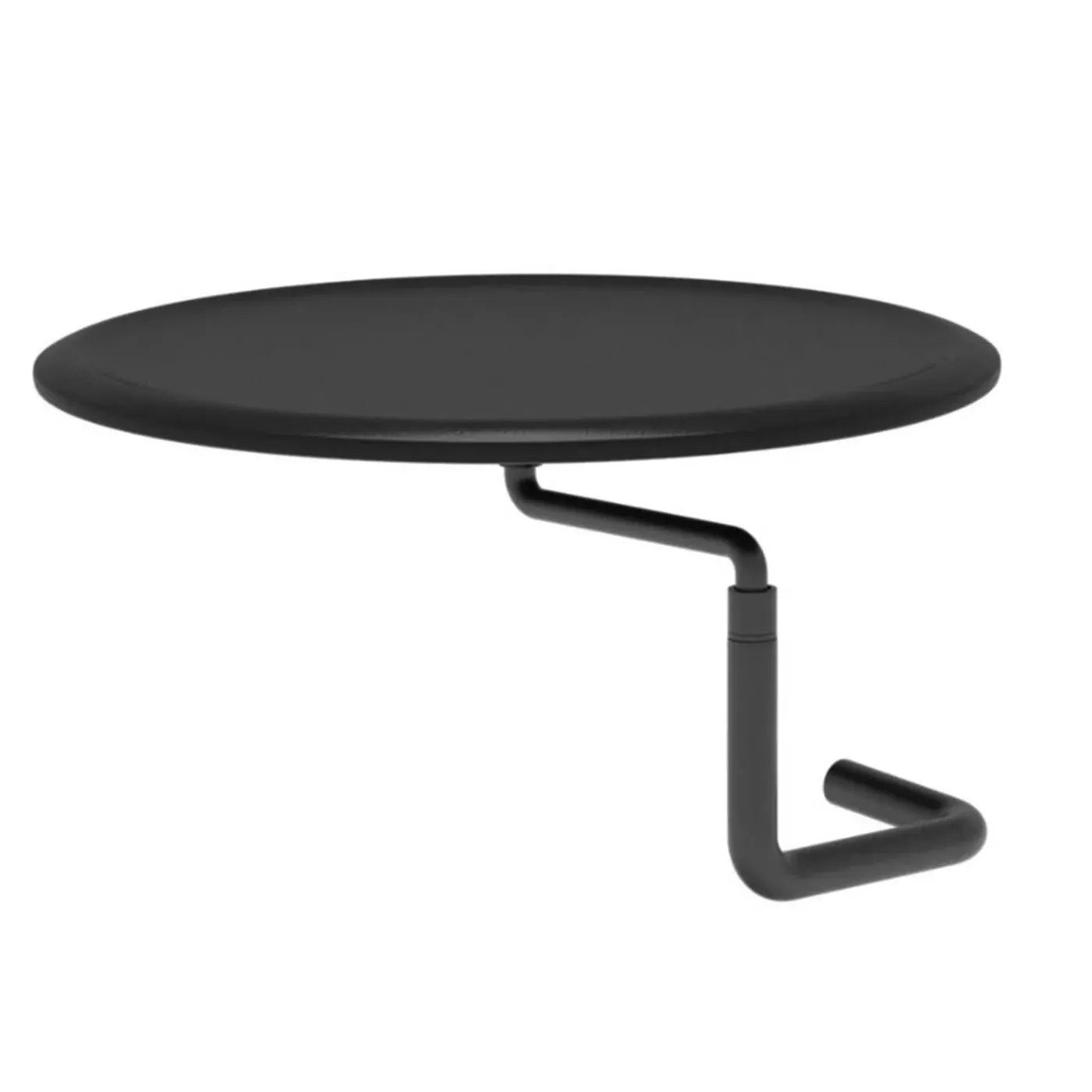 Stressless Swing Table - Black, Metal