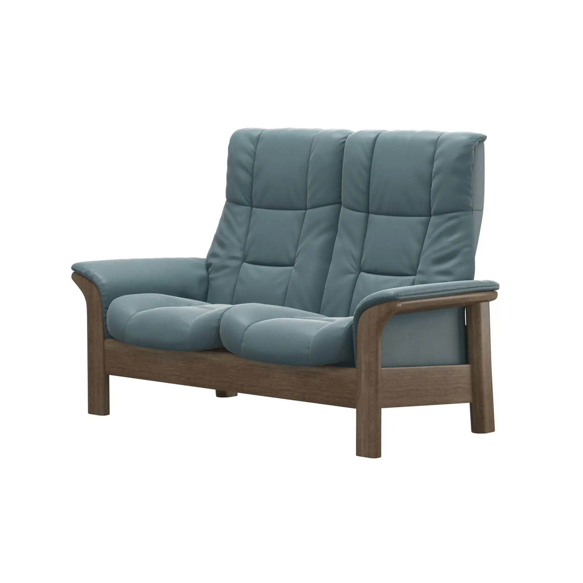 Stressless Windsor 2-Seater Recliner Sofa - Leather