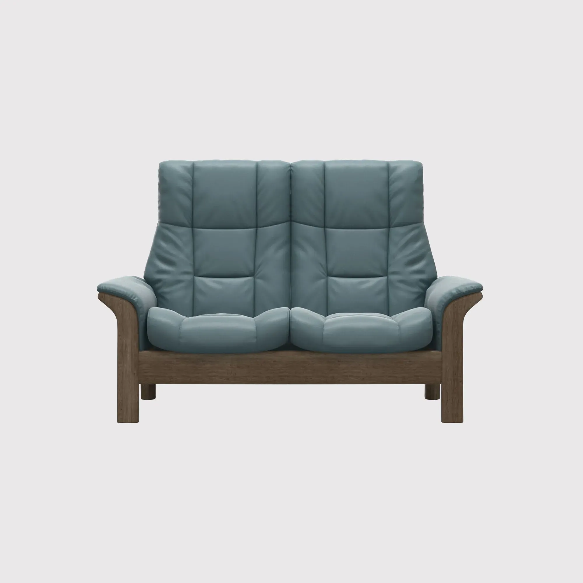 Stressless Windsor 2-Seater Recliner Sofa - Leather