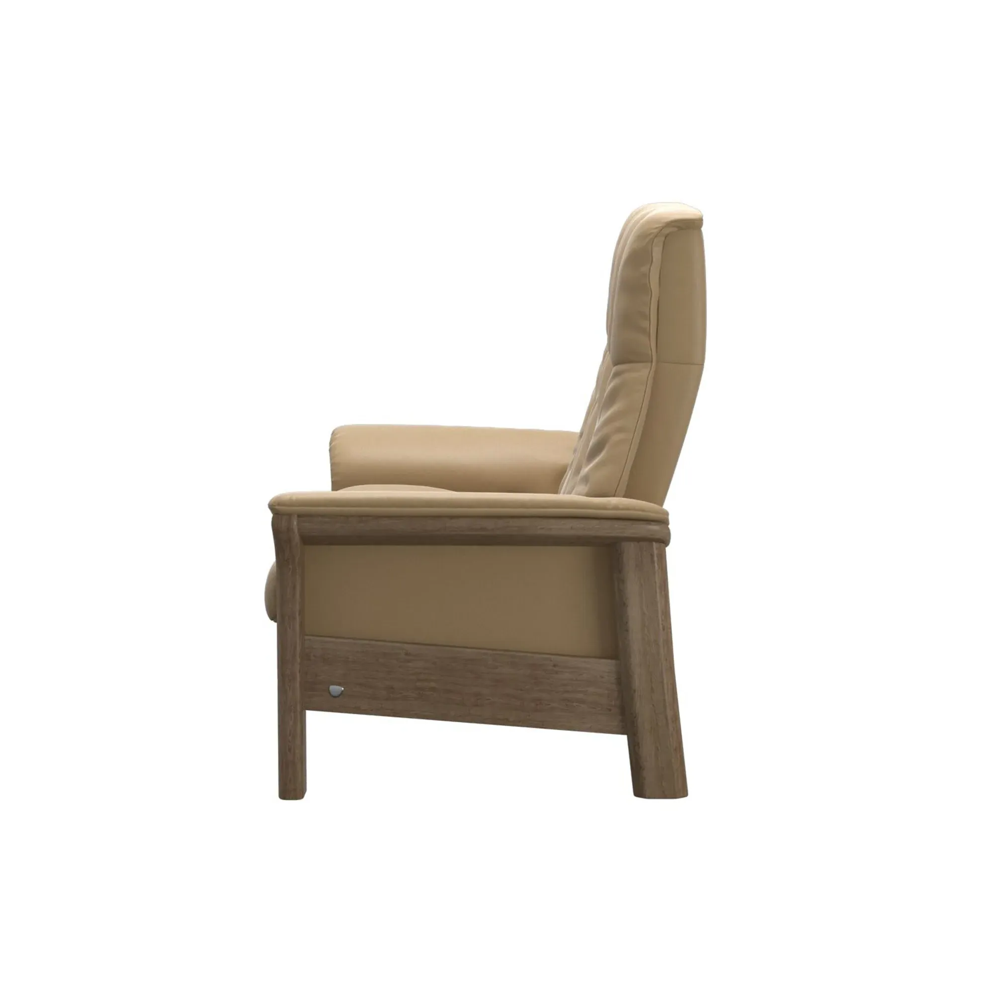 Stressless Windsor 2-Seater Recliner Sofa - Leather