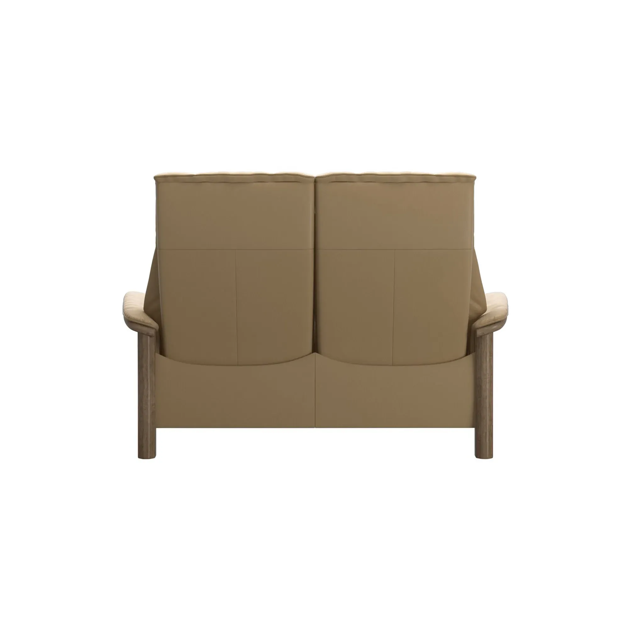 Stressless Windsor 2-Seater Recliner Sofa - Leather