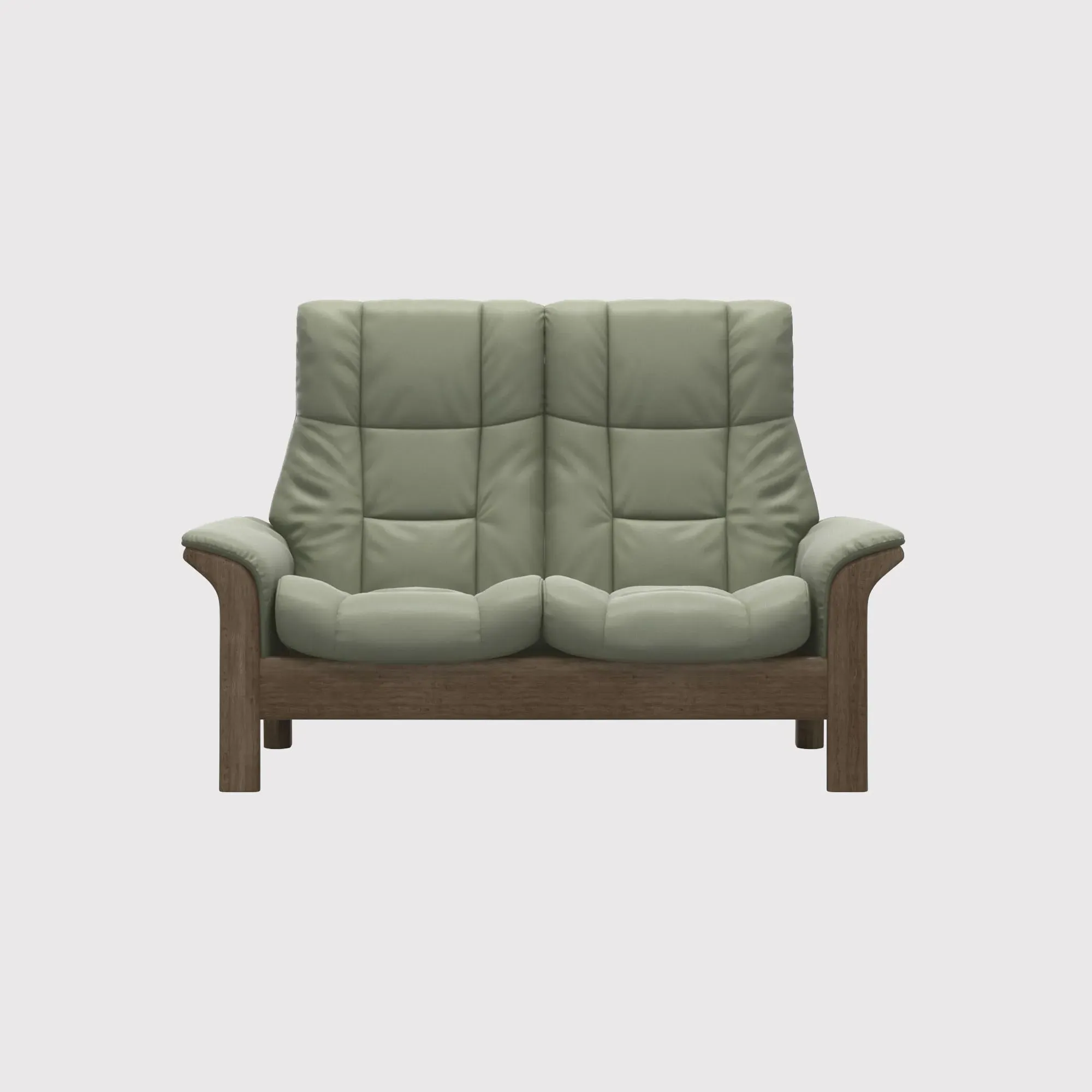 Stressless Windsor 2-Seater Recliner Sofa - Leather image