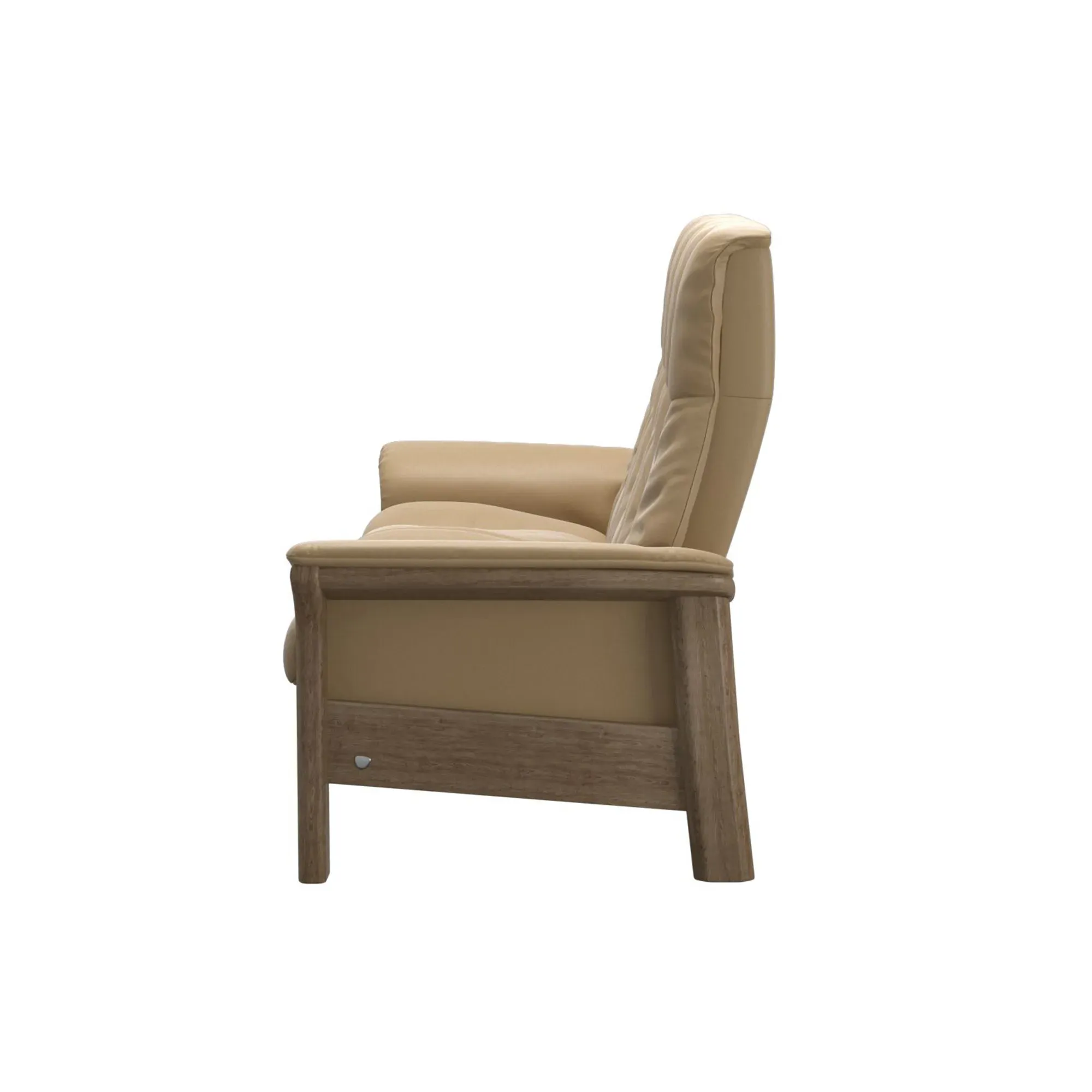 Stressless Windsor 3-Seater Recliner Sofa - Leather