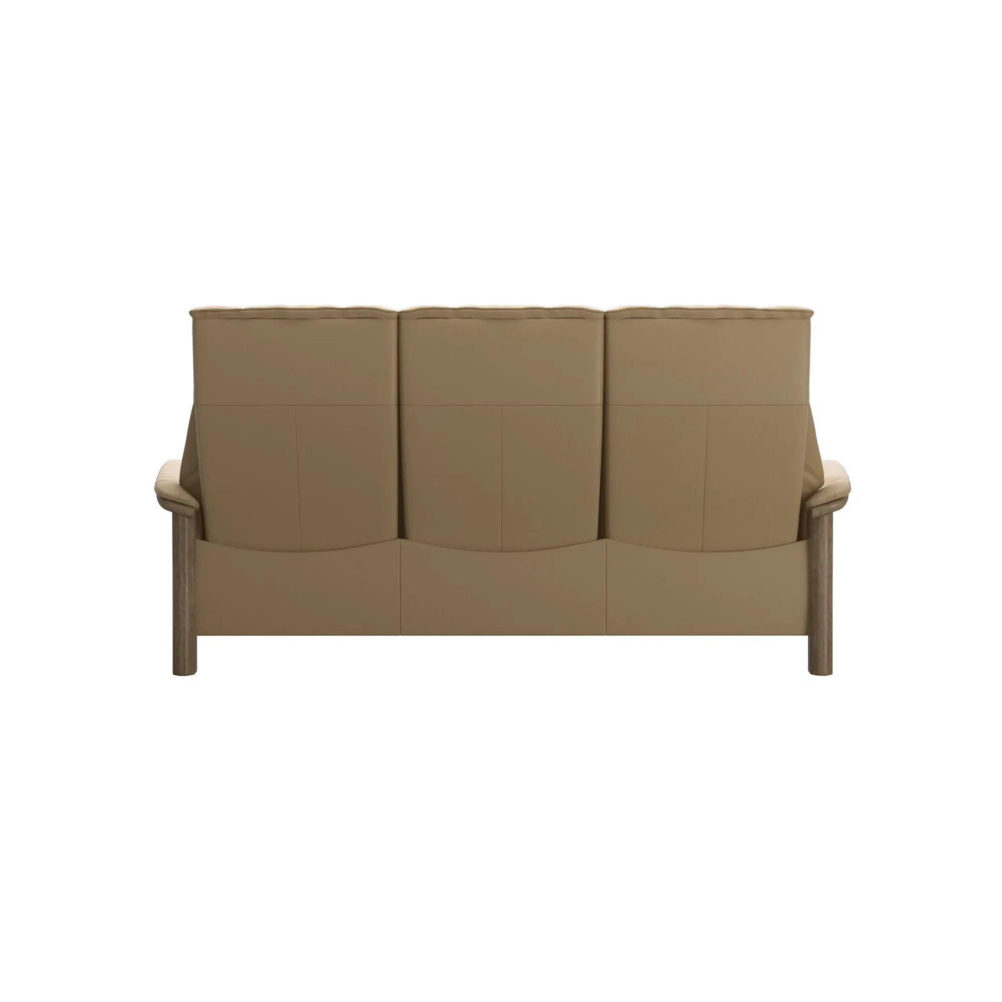 Stressless Windsor 3-Seater Recliner Sofa - Leather