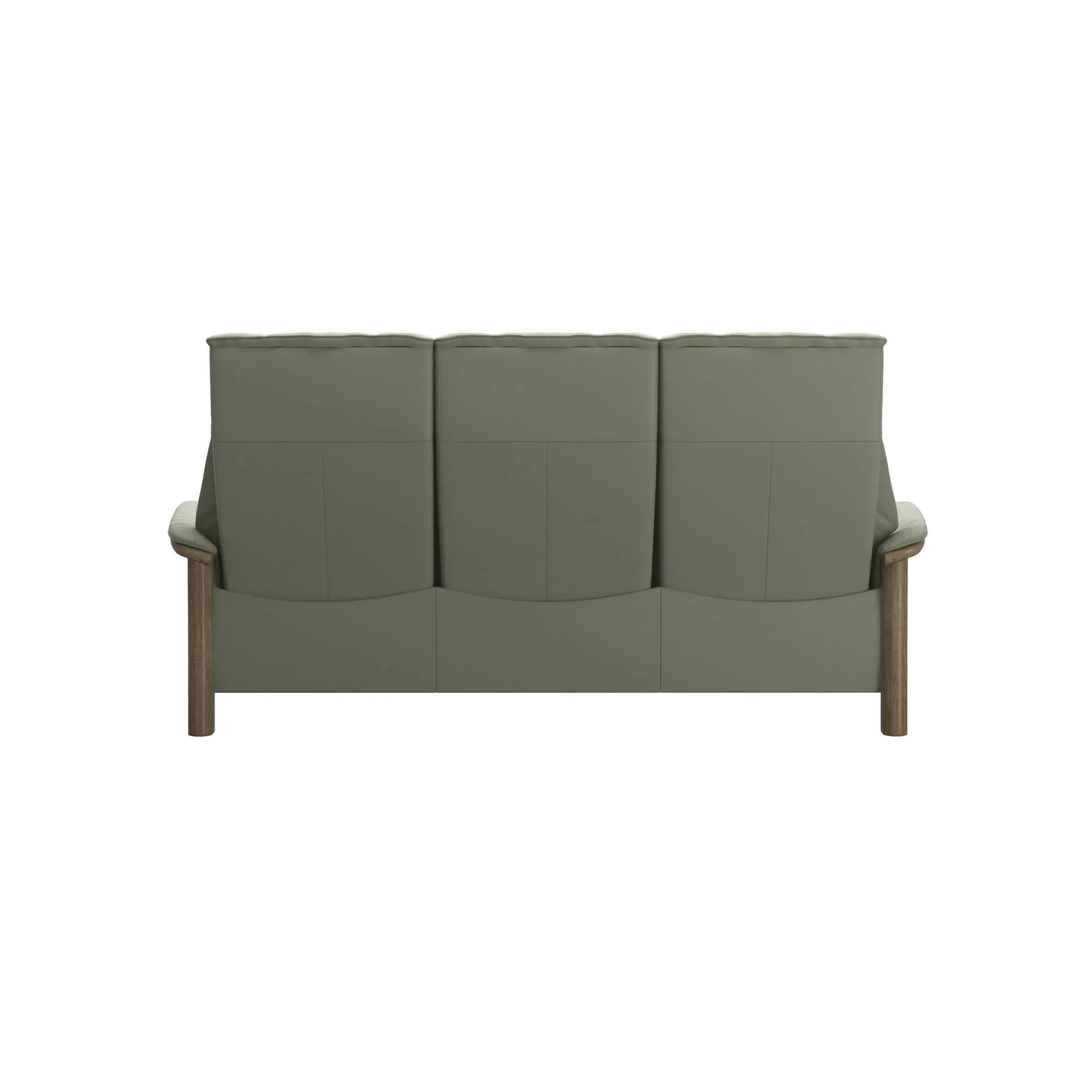 Stressless Windsor 3-Seater Recliner Sofa - Leather